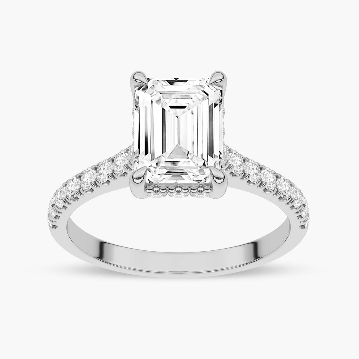 Platinum - Emerald