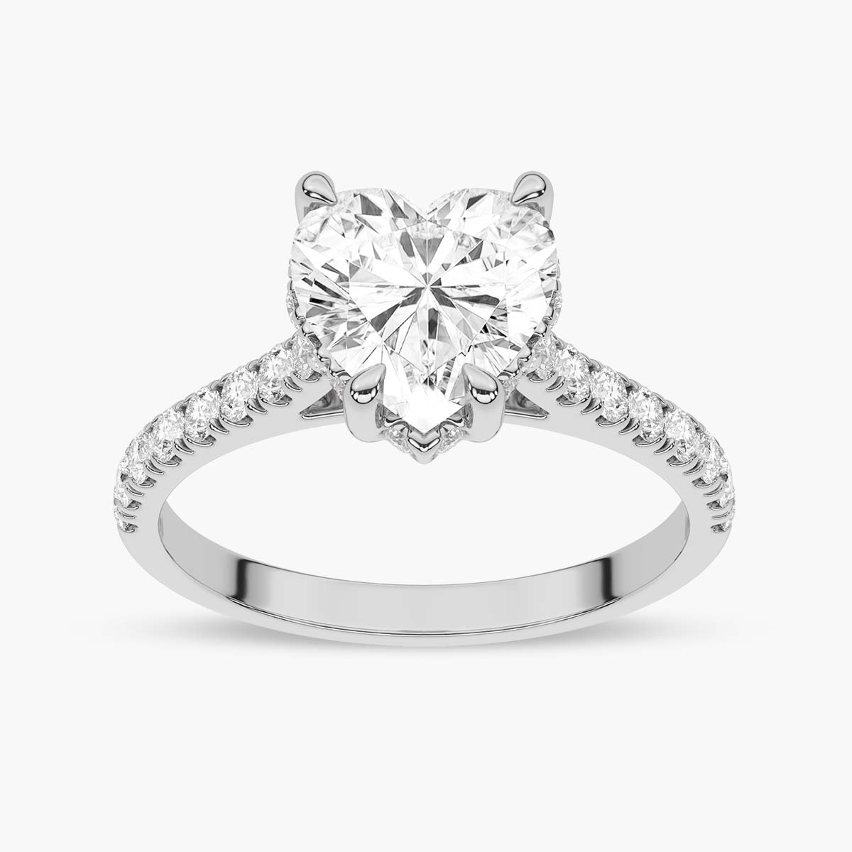 Platinum - Heart