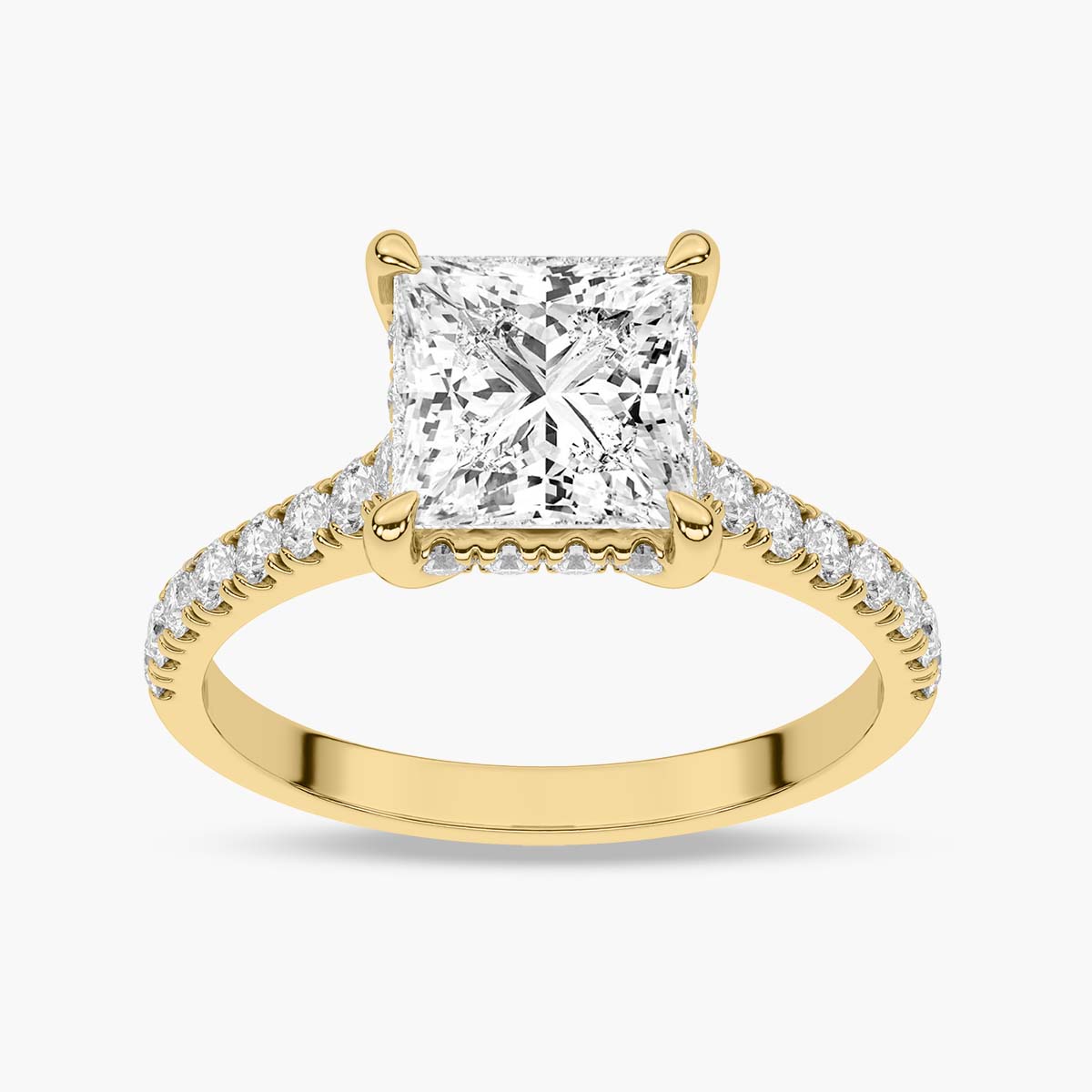 Yellow Gold - Princess