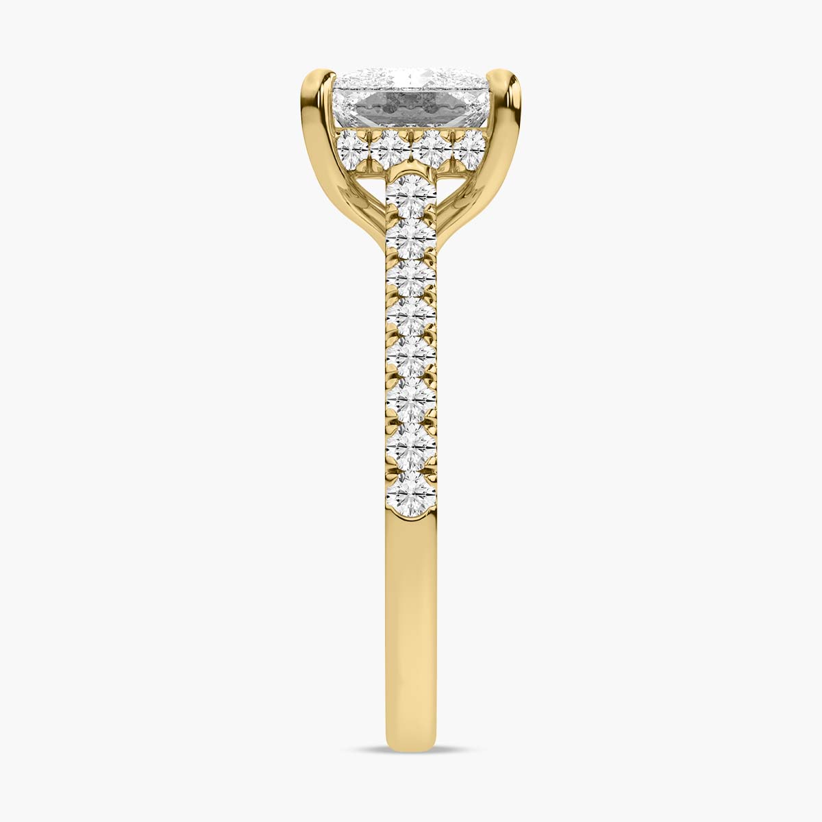 Yellow Gold - Princess