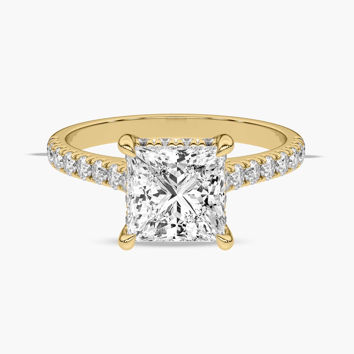 Yellow Gold - Princess