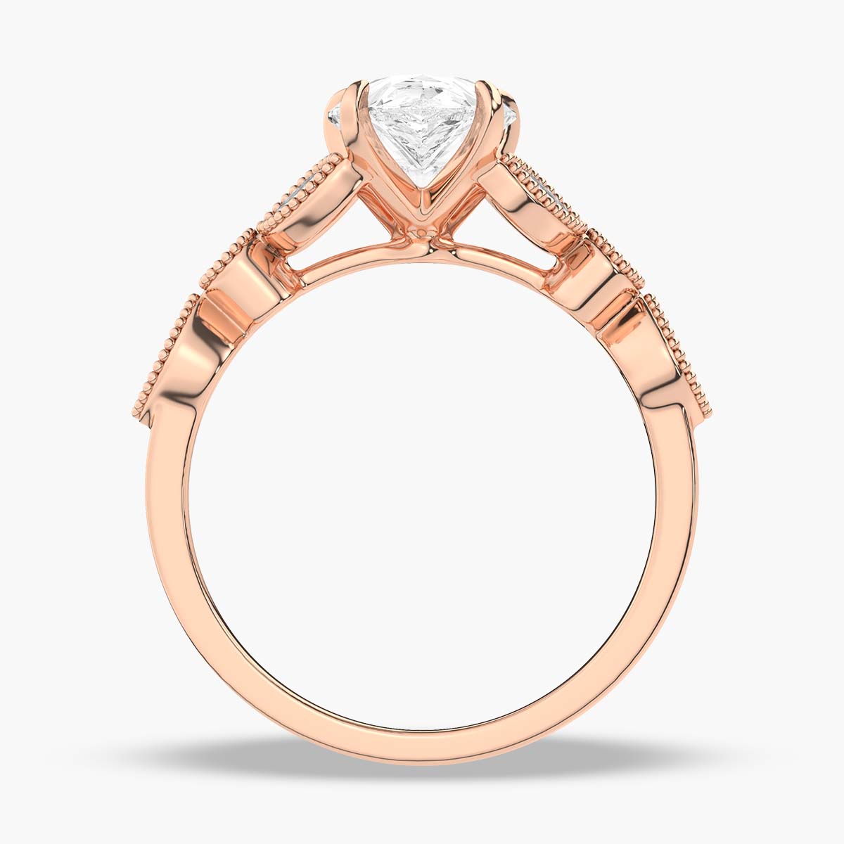 Rose Gold - Pearl