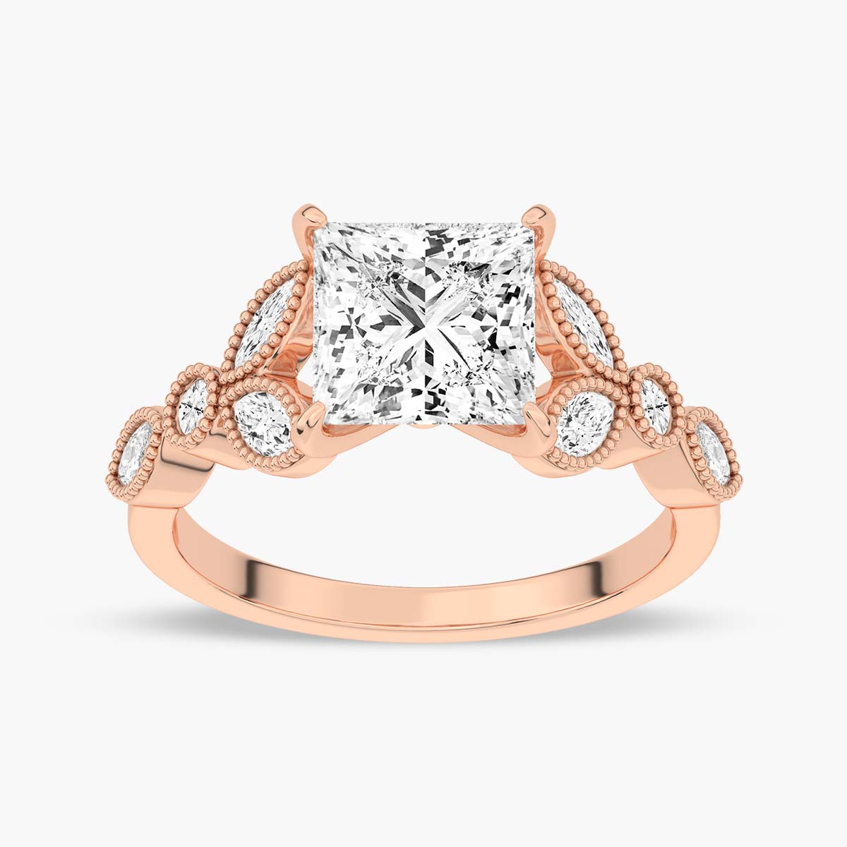 Rose Gold - Princess