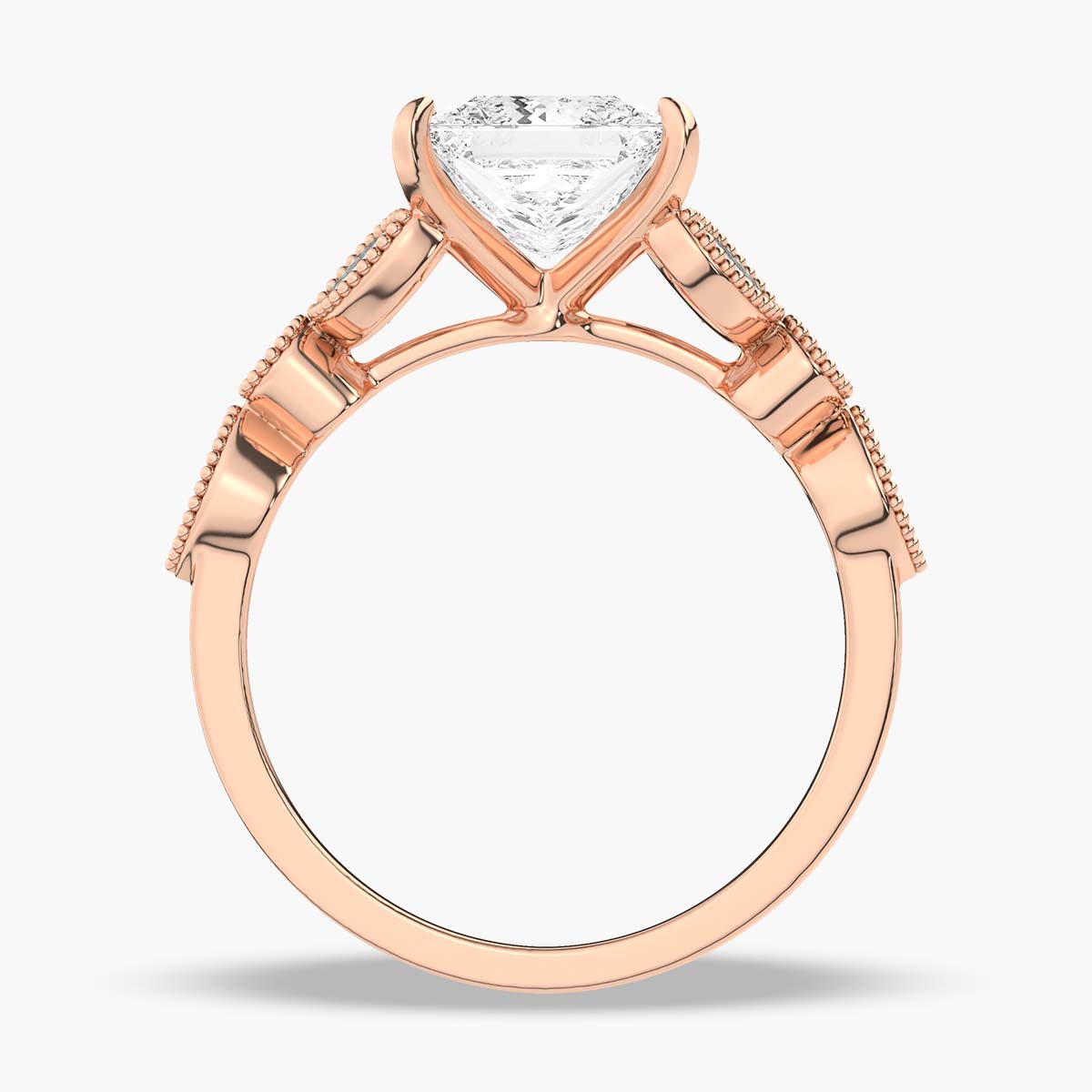Rose Gold - Princess