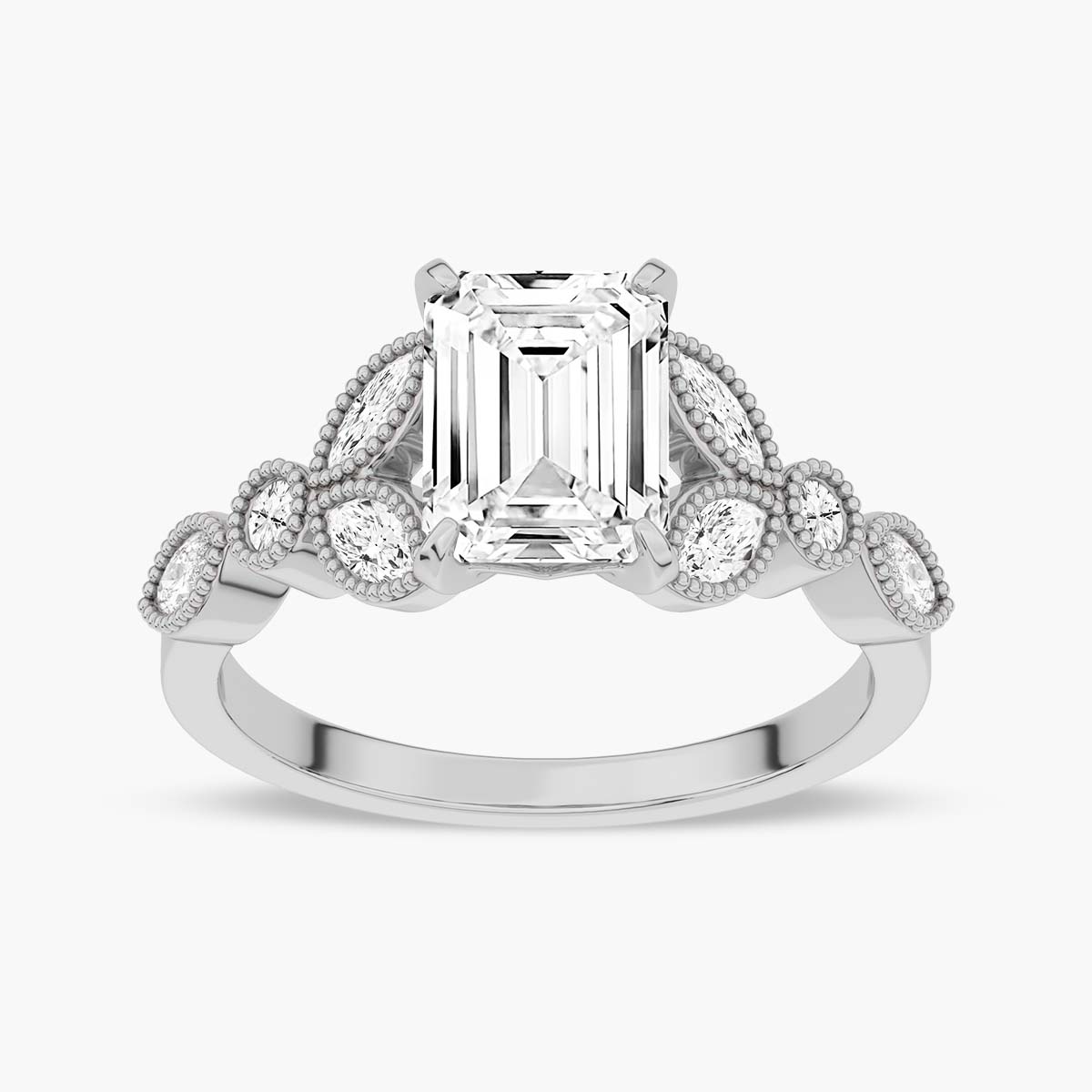 Platinum - Emerald