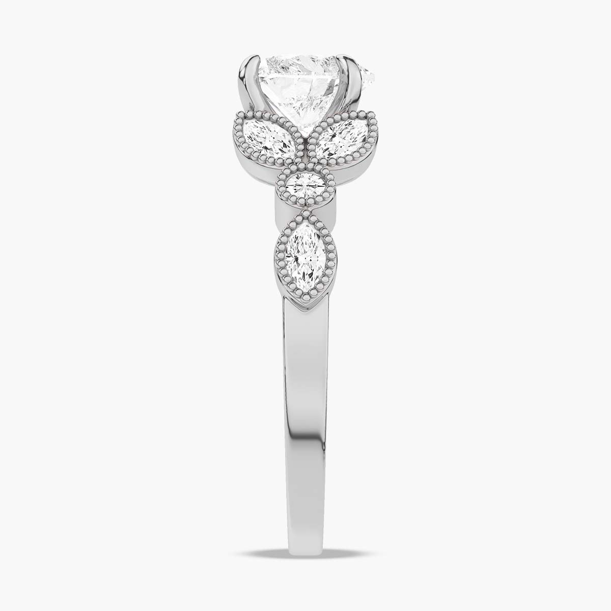 Platinum - Heart