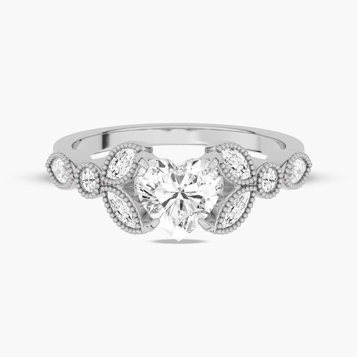 Platinum - Heart