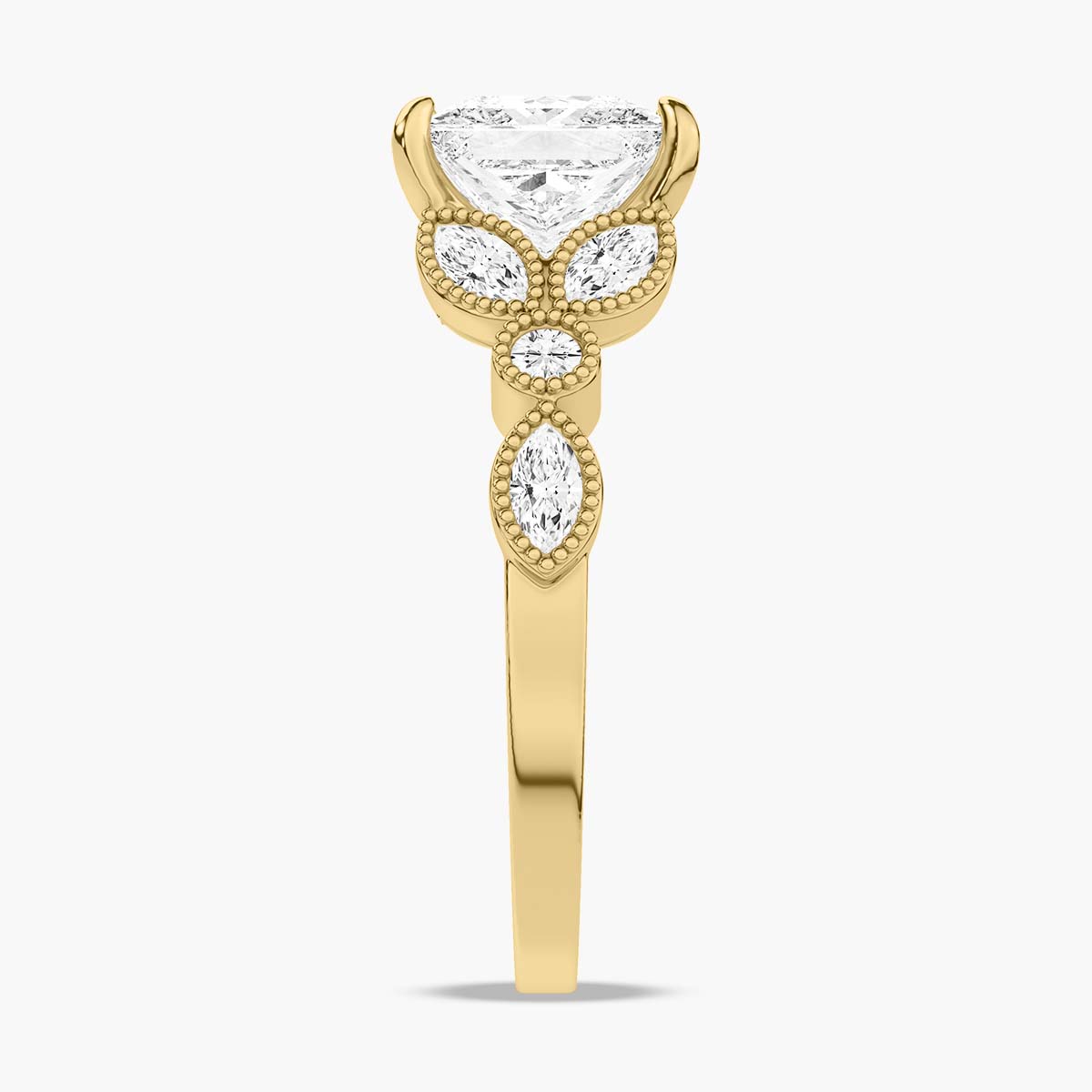 Yellow Gold - Princess