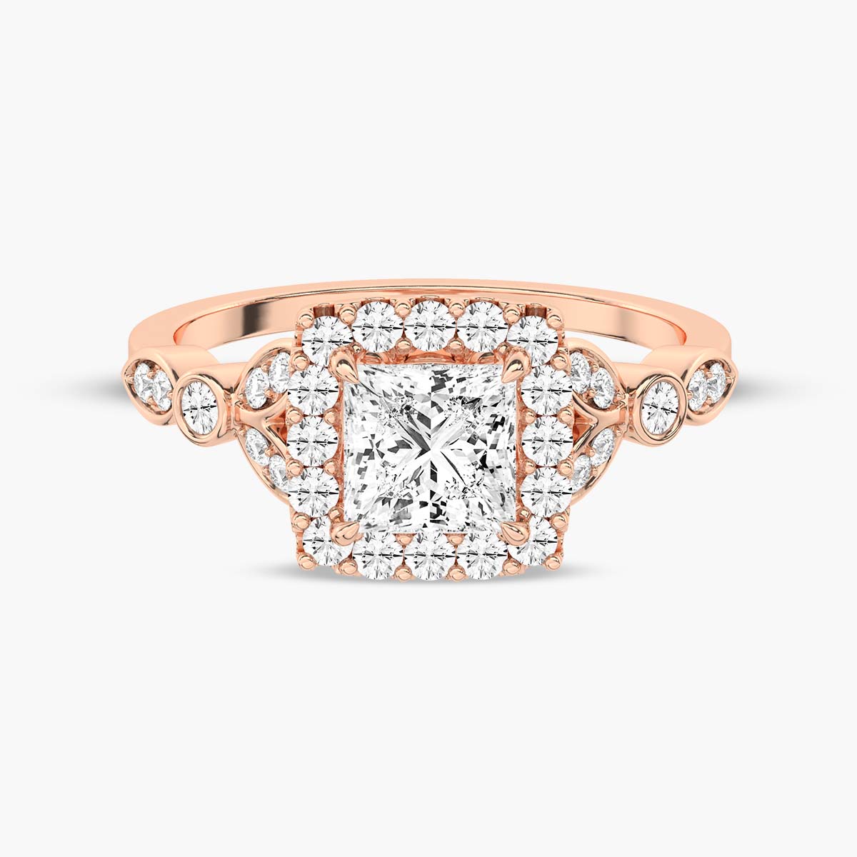 Rose Gold - Princess