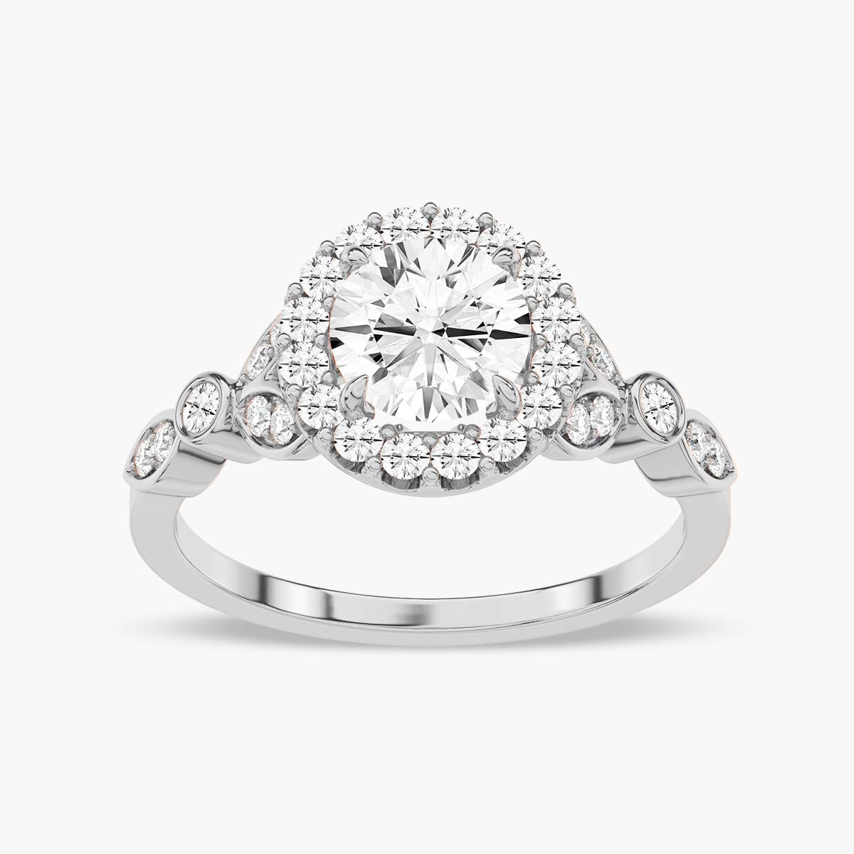 Platinum - Round