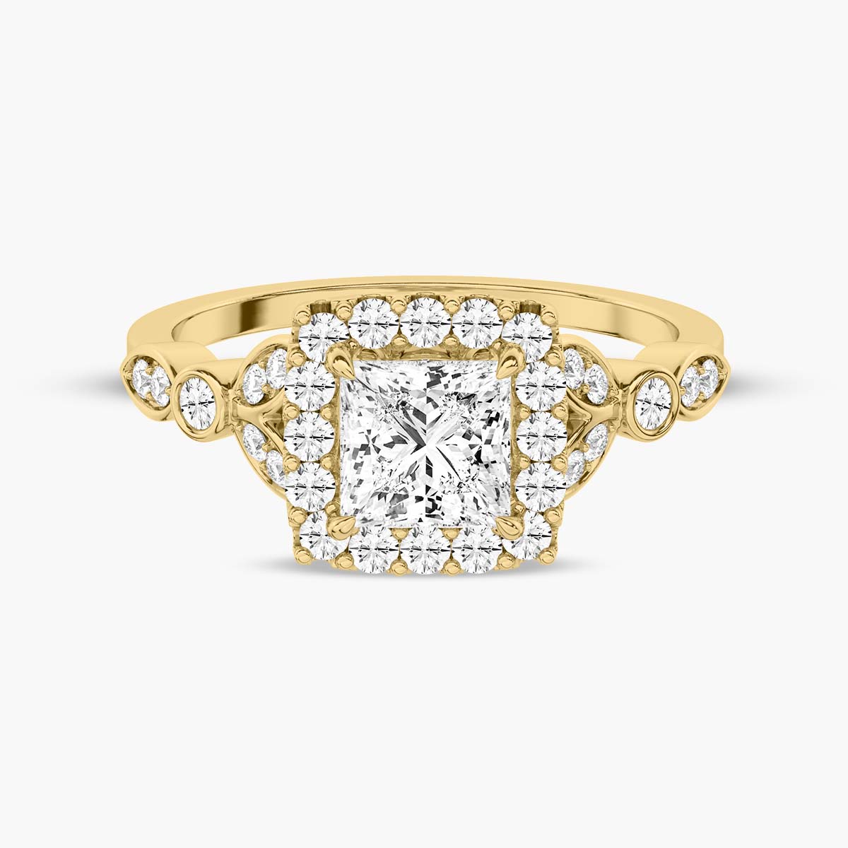 Yellow Gold - Princess