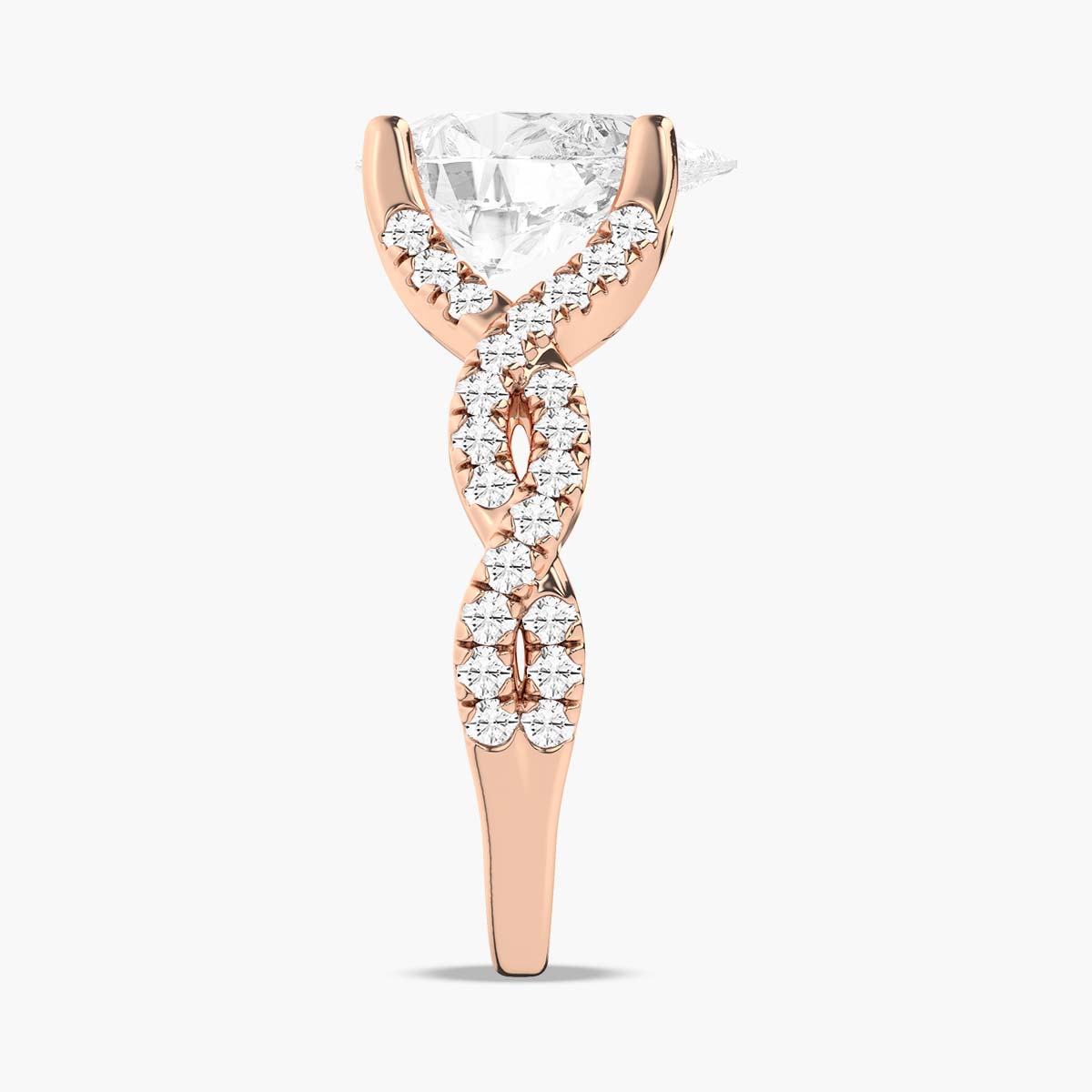 Rose Gold - Pearl