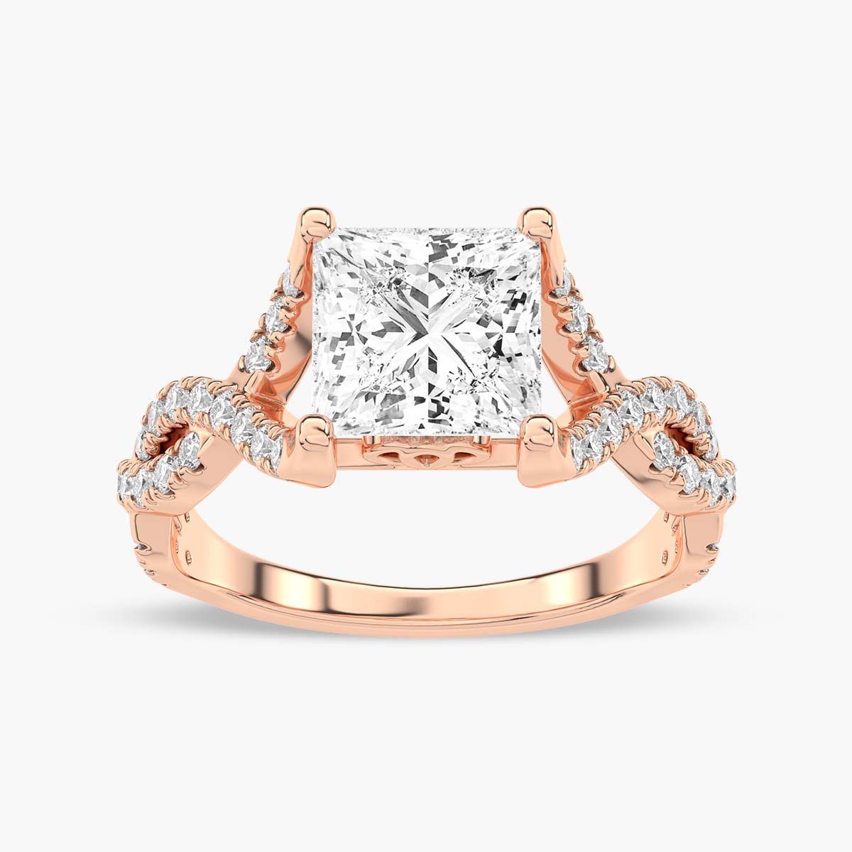 Rose Gold - Princess