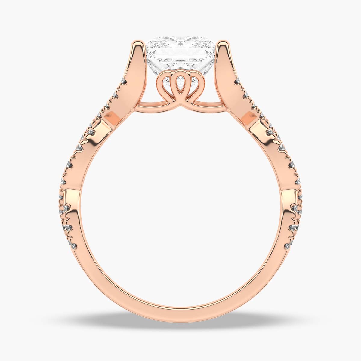 Rose Gold - Princess