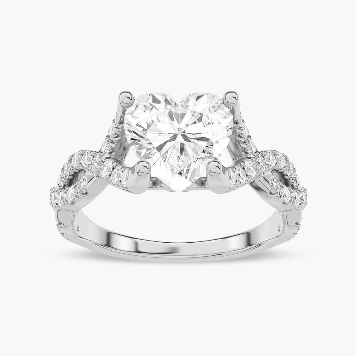Platinum - Heart