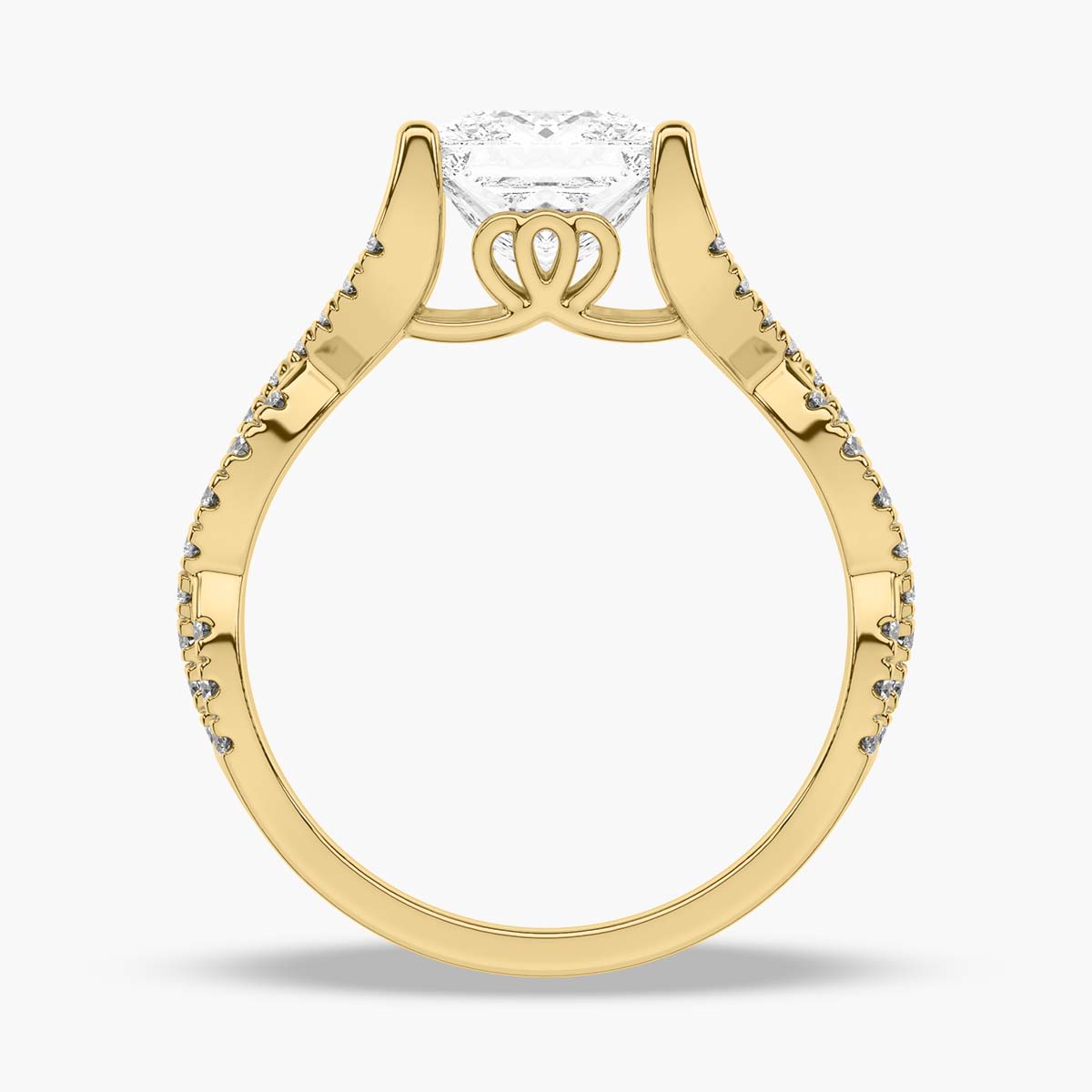 Yellow Gold - Princess