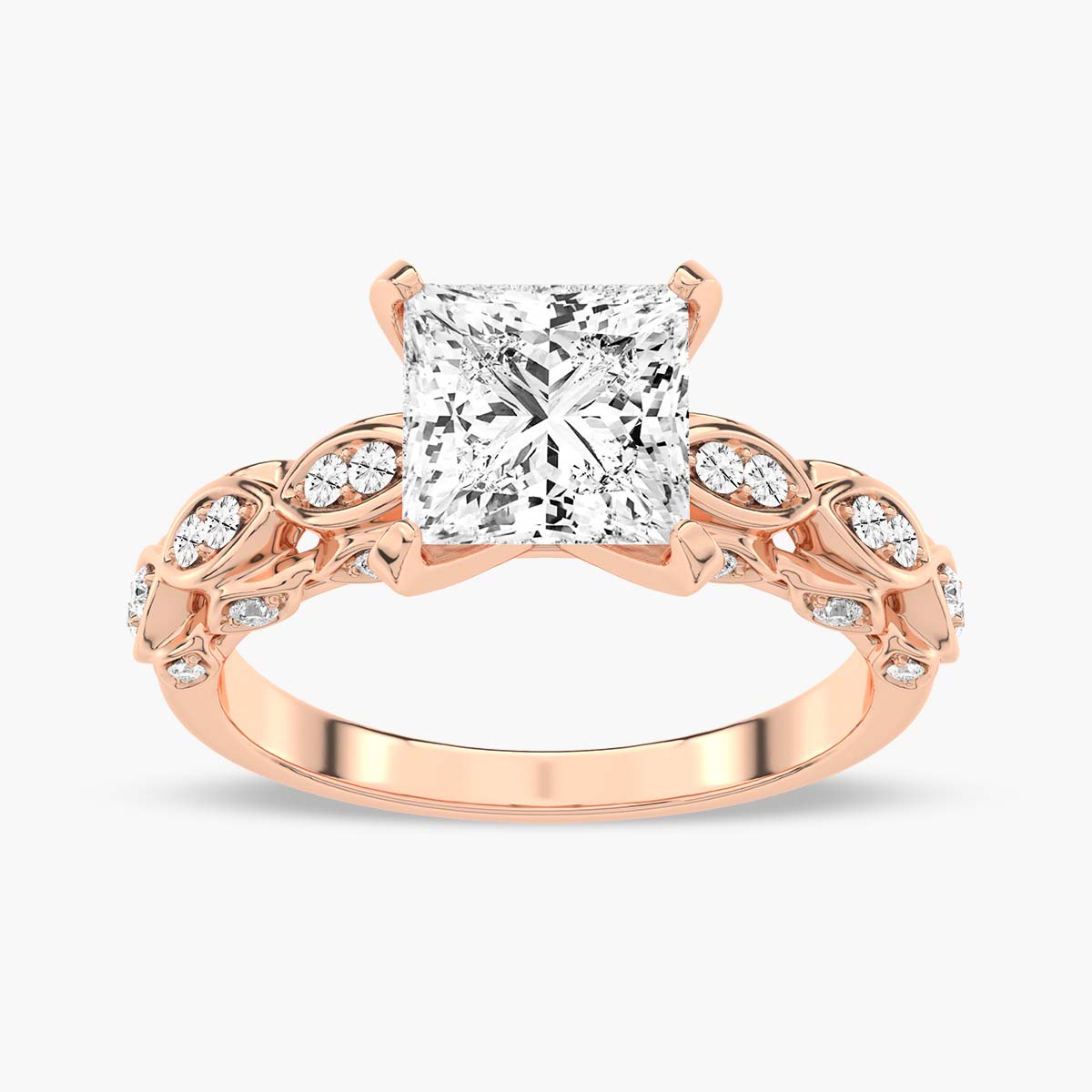 Rose Gold - Princess