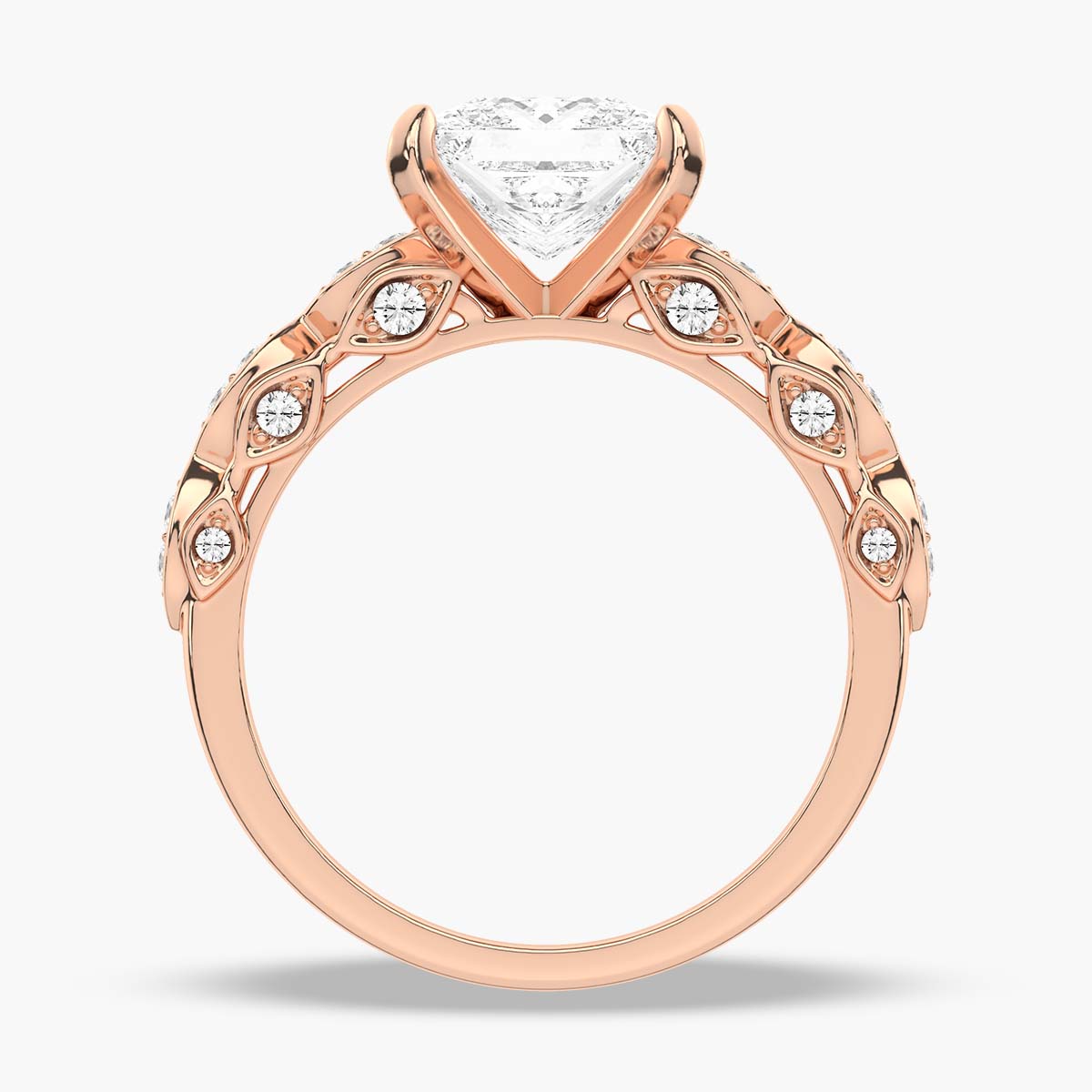 Rose Gold - Princess