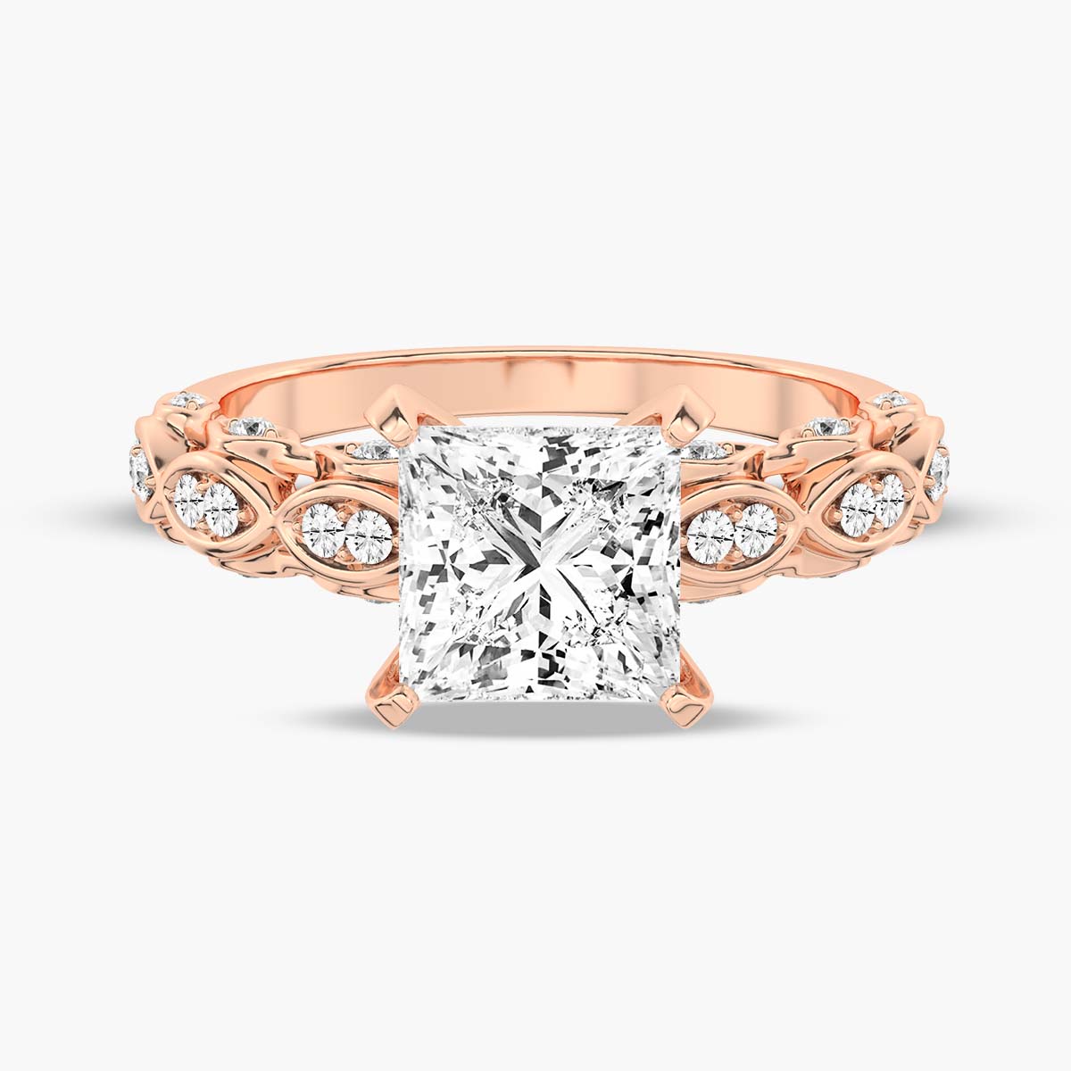 Rose Gold - Princess