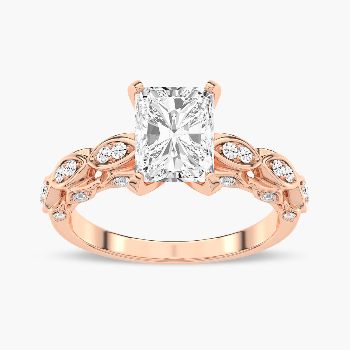 Rose Gold - Radiant