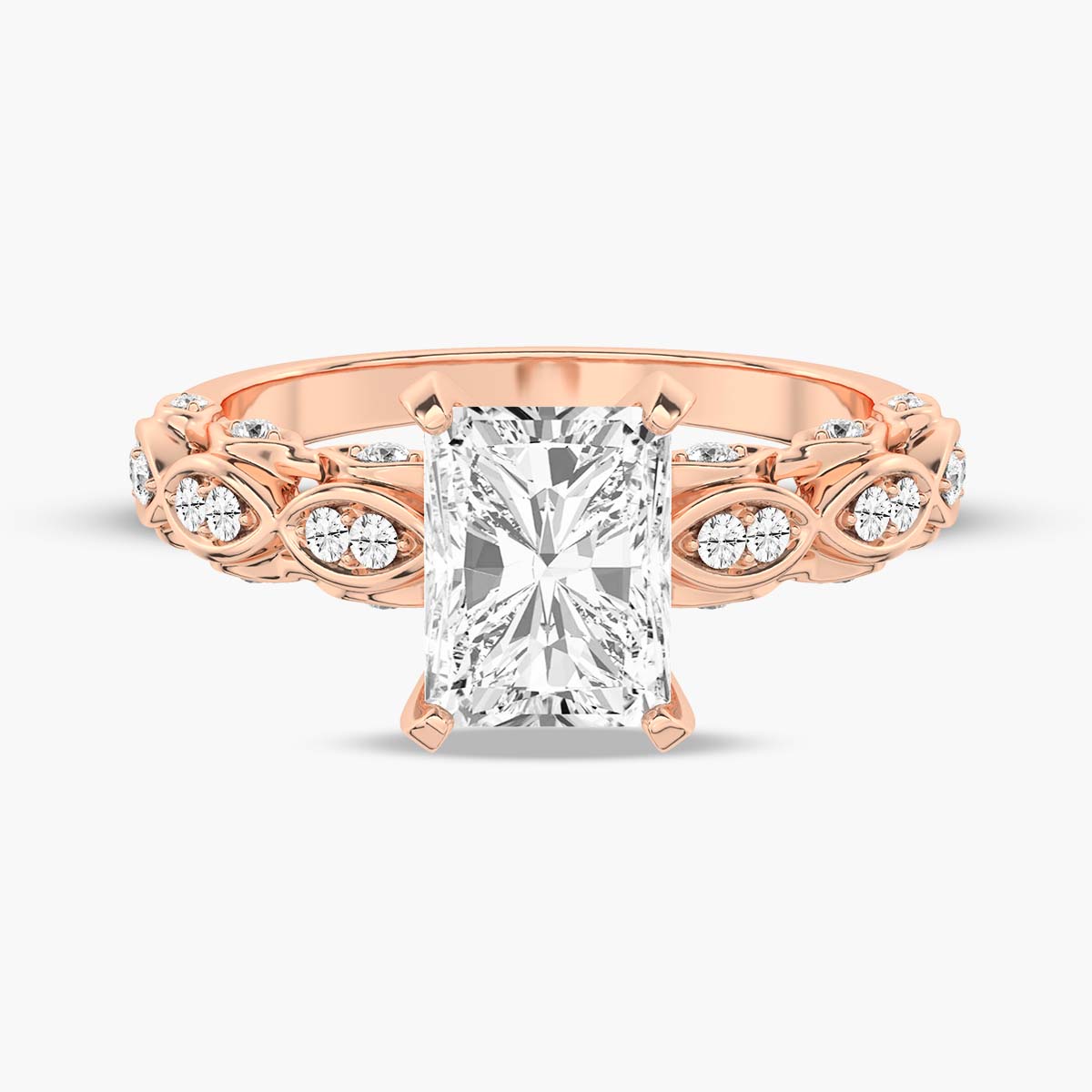 Rose Gold - Radiant