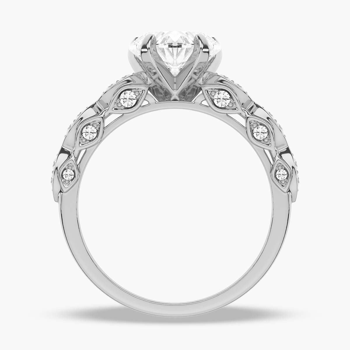 Platinum - Heart