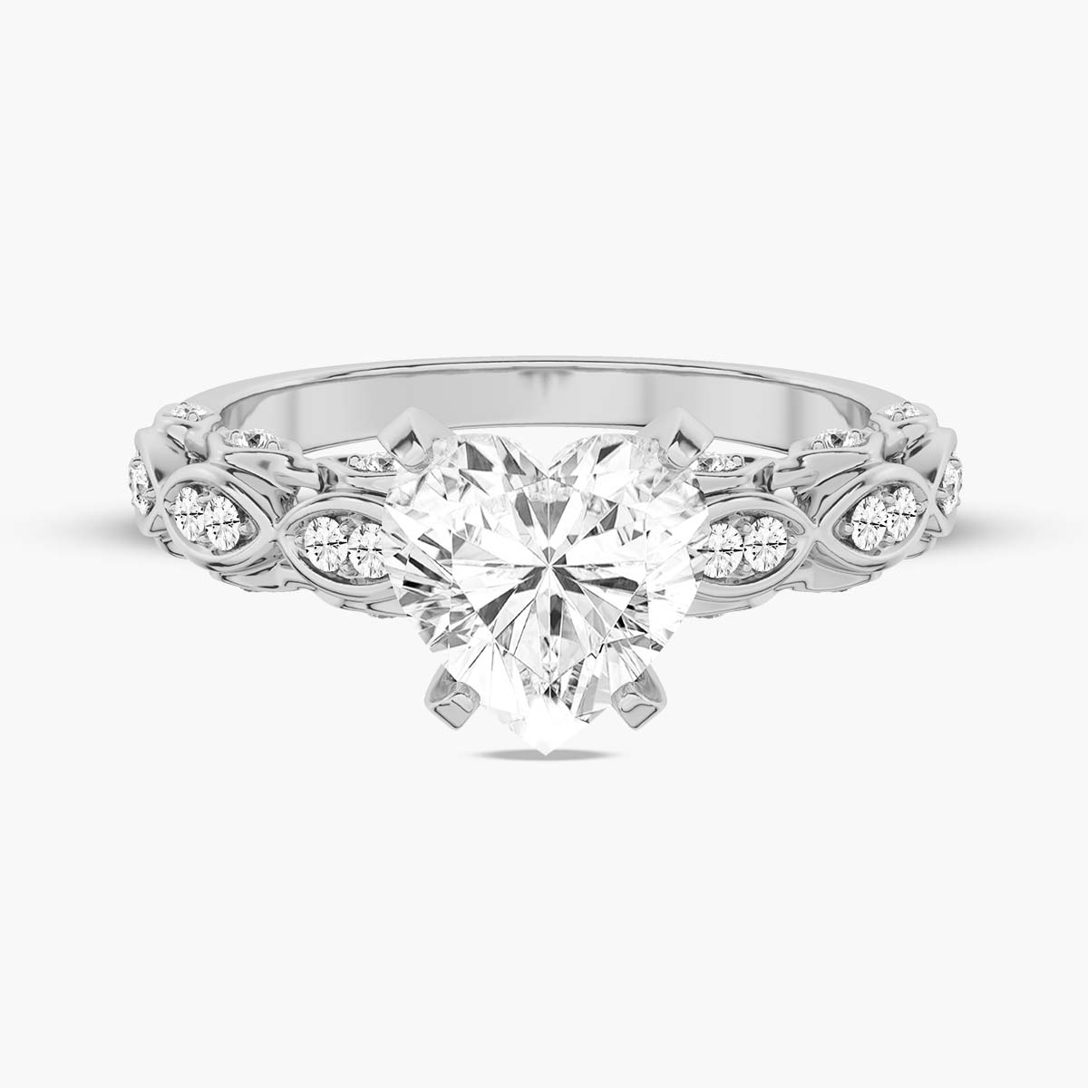 Platinum - Heart