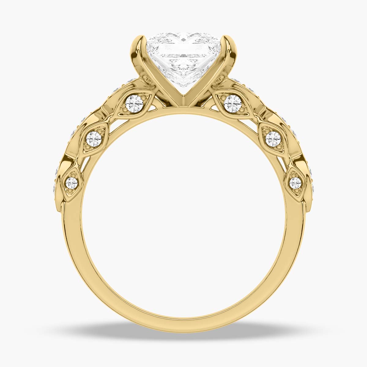 Yellow Gold - Princess