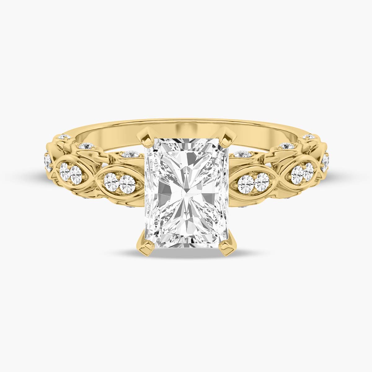 Yellow Gold - Radiant