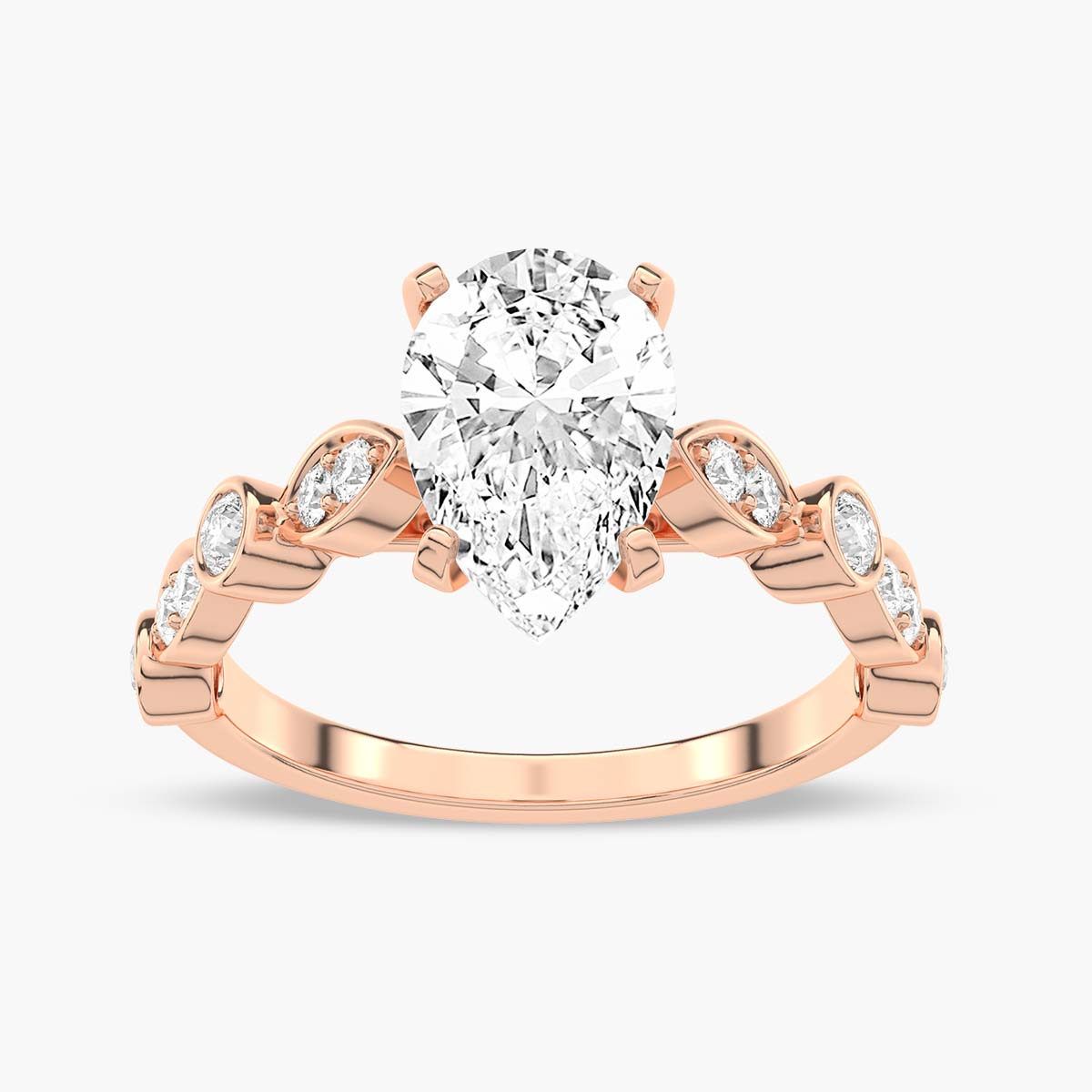 Rose Gold - Pearl