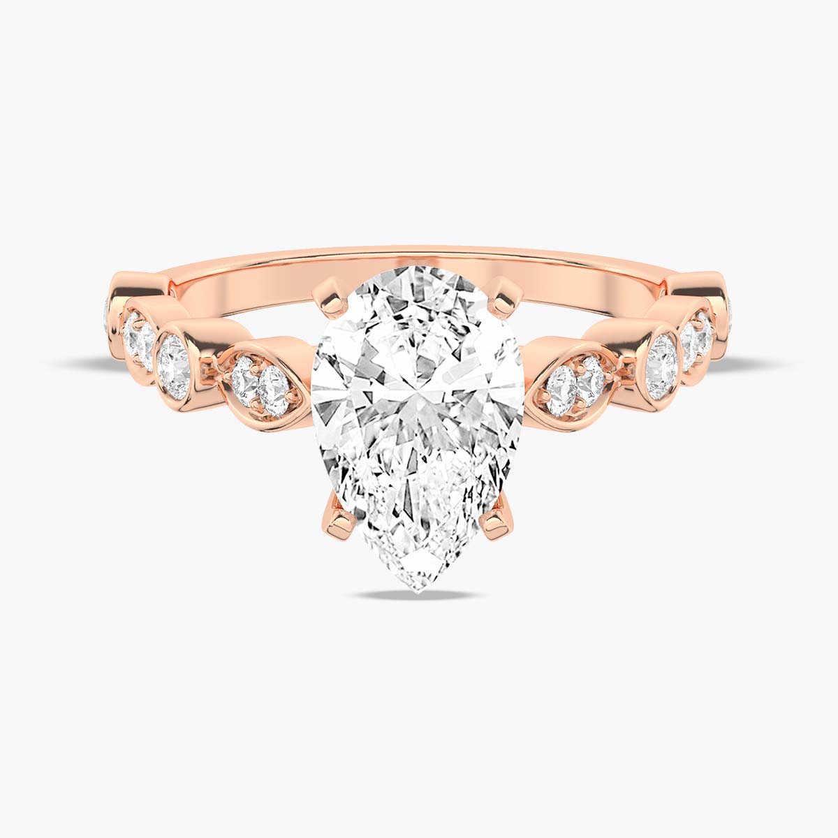Rose Gold - Pearl
