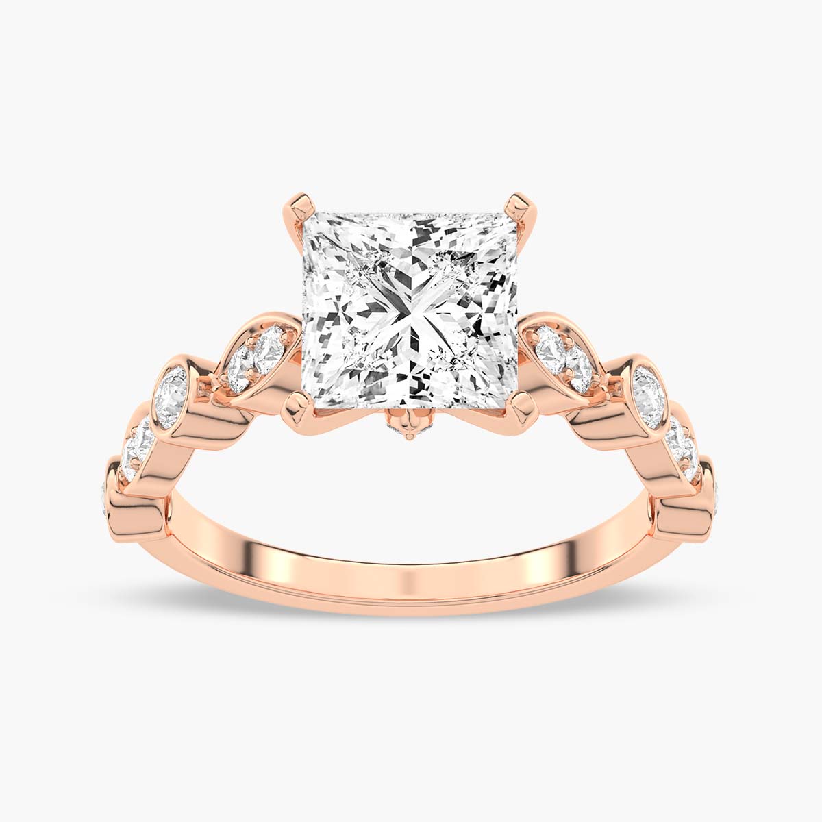Rose Gold - Princess