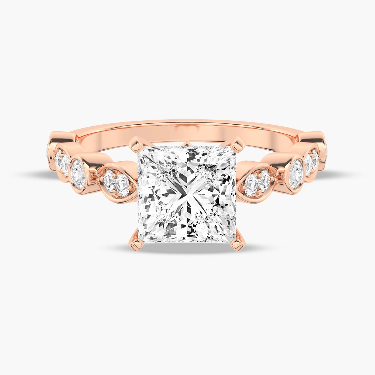 Rose Gold - Princess