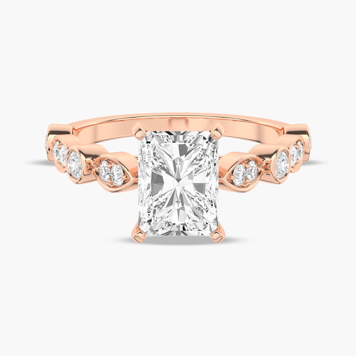 Rose Gold - Radiant