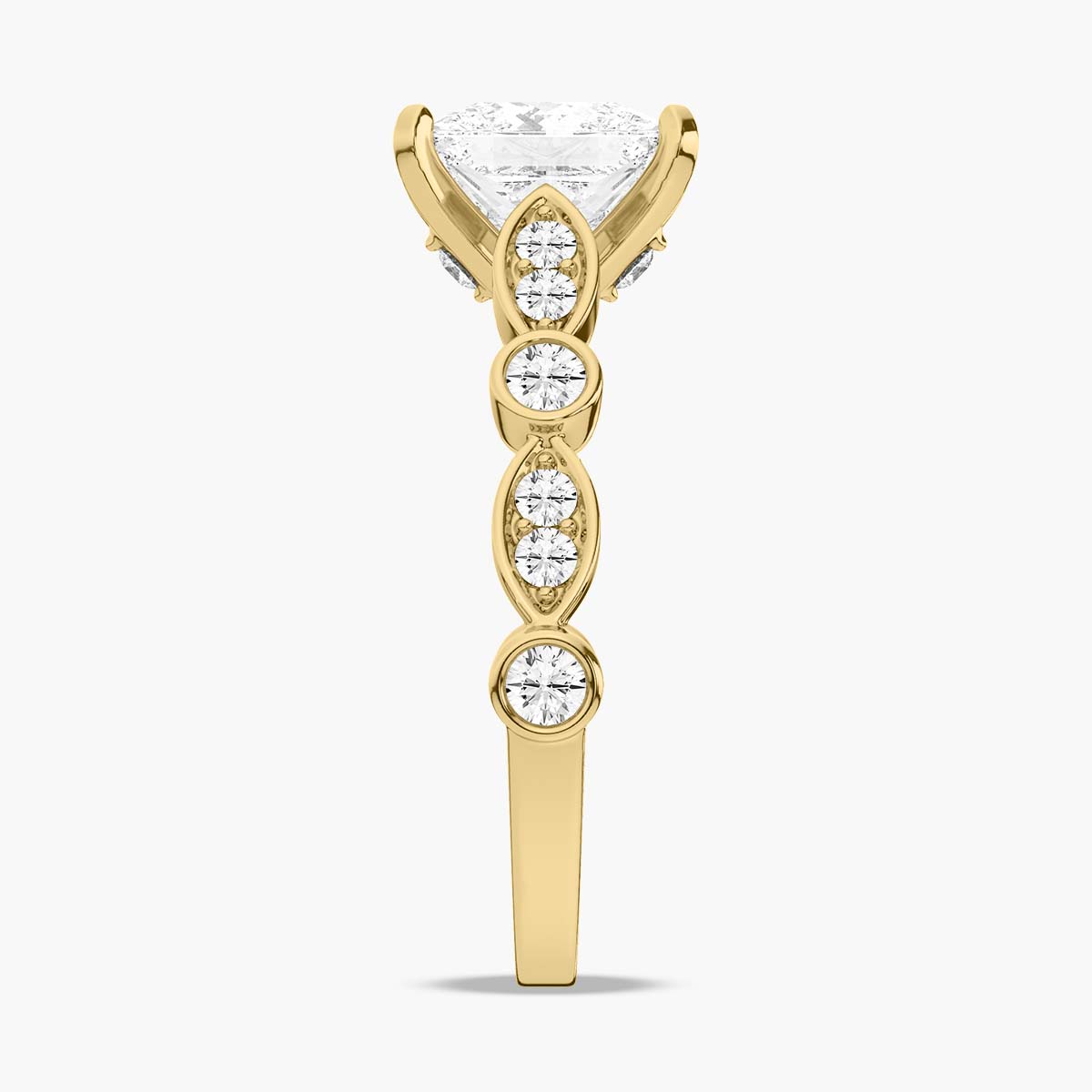 Yellow Gold - Princess