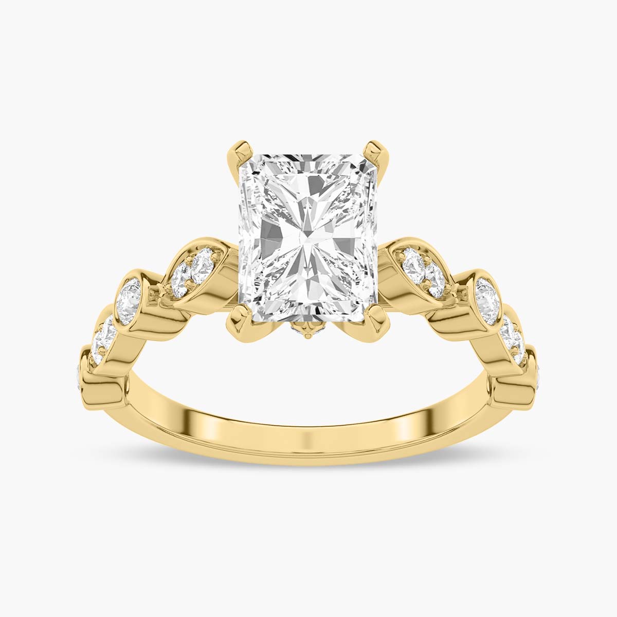 Yellow Gold - Radiant