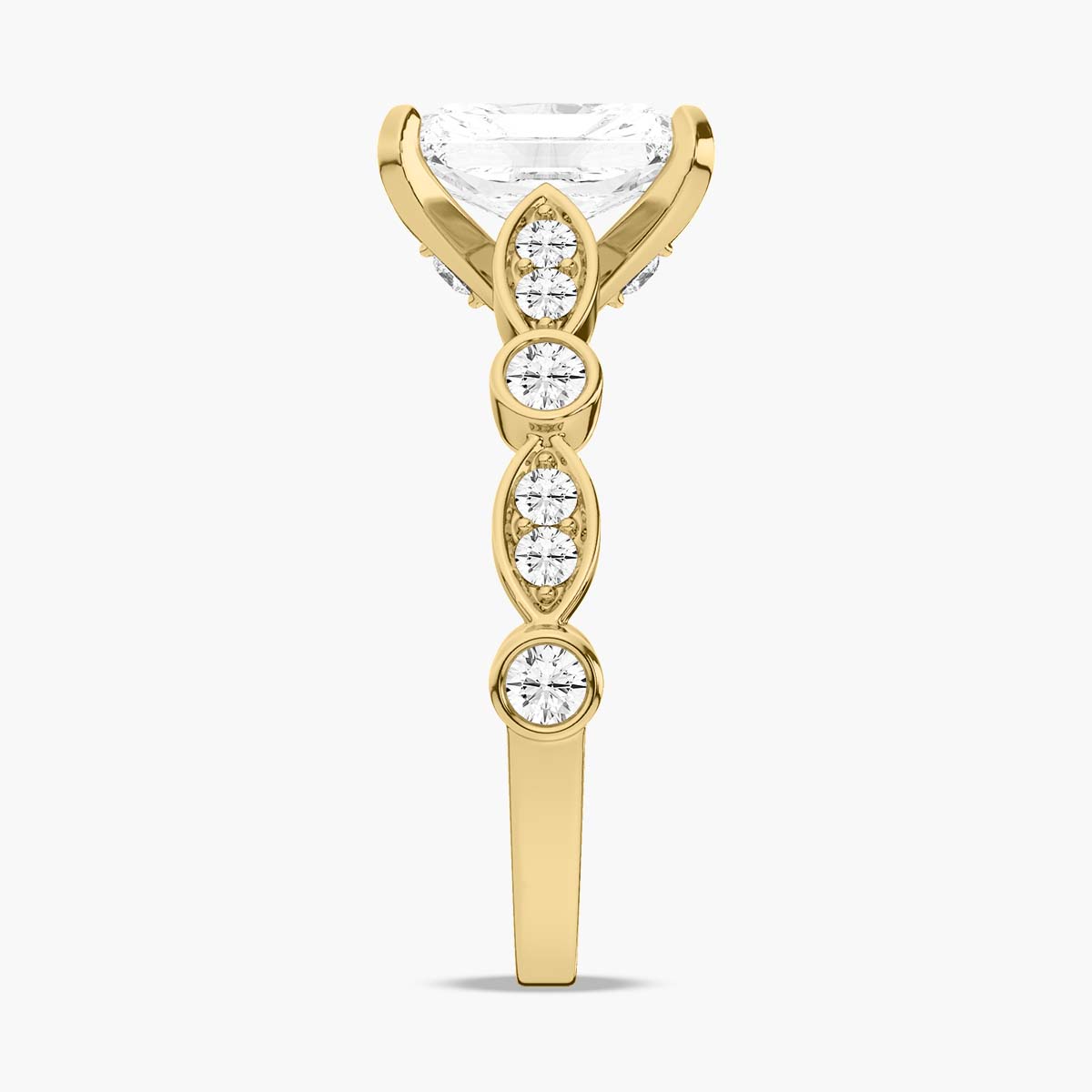Yellow Gold - Radiant