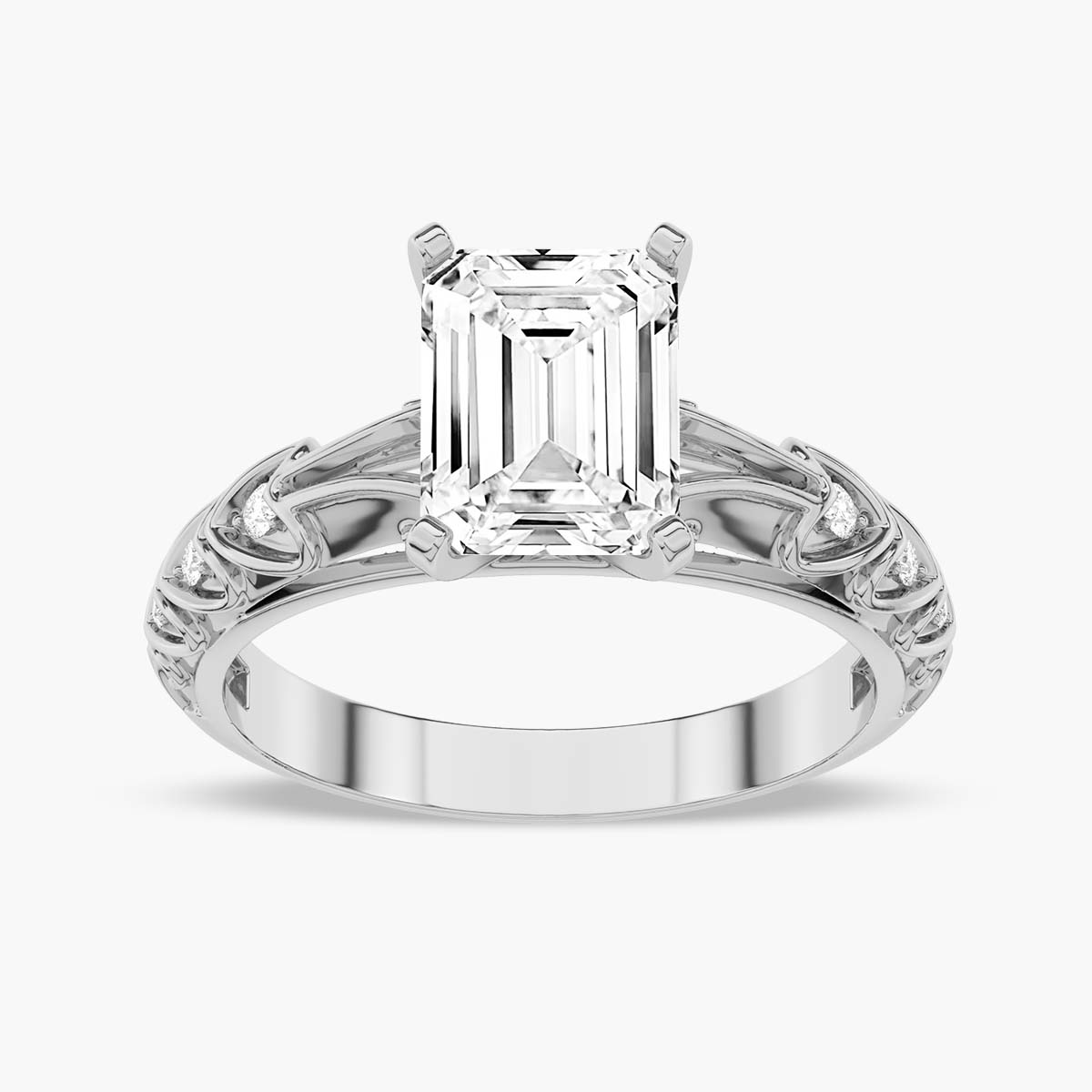 Platinum - Emerald