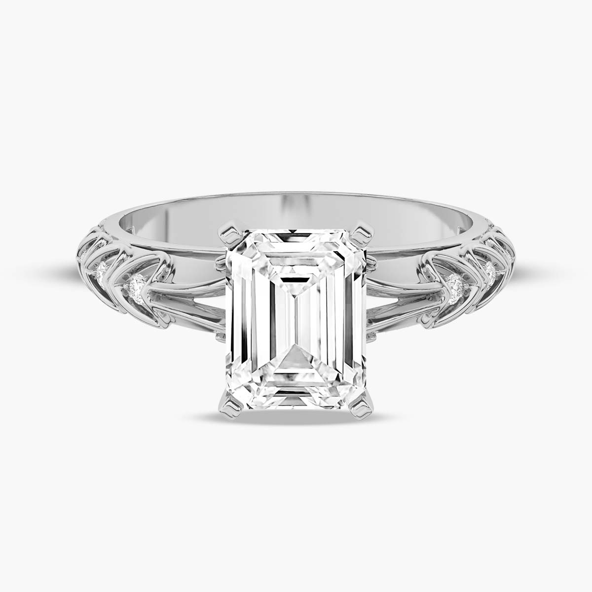 Platinum - Emerald