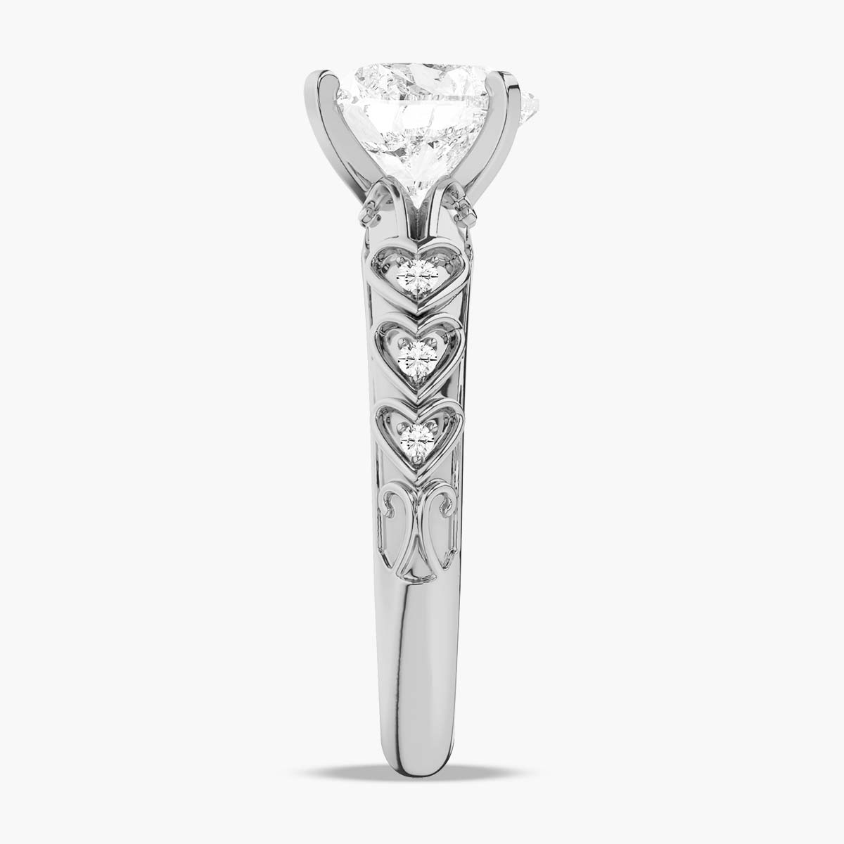 Platinum - Heart