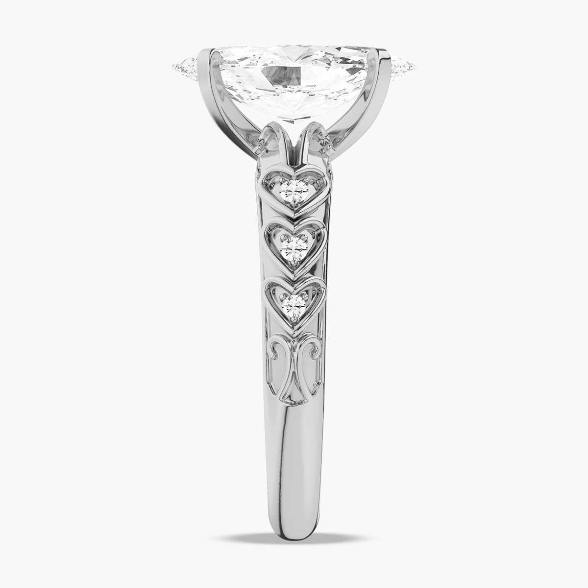 Platinum - Marquise