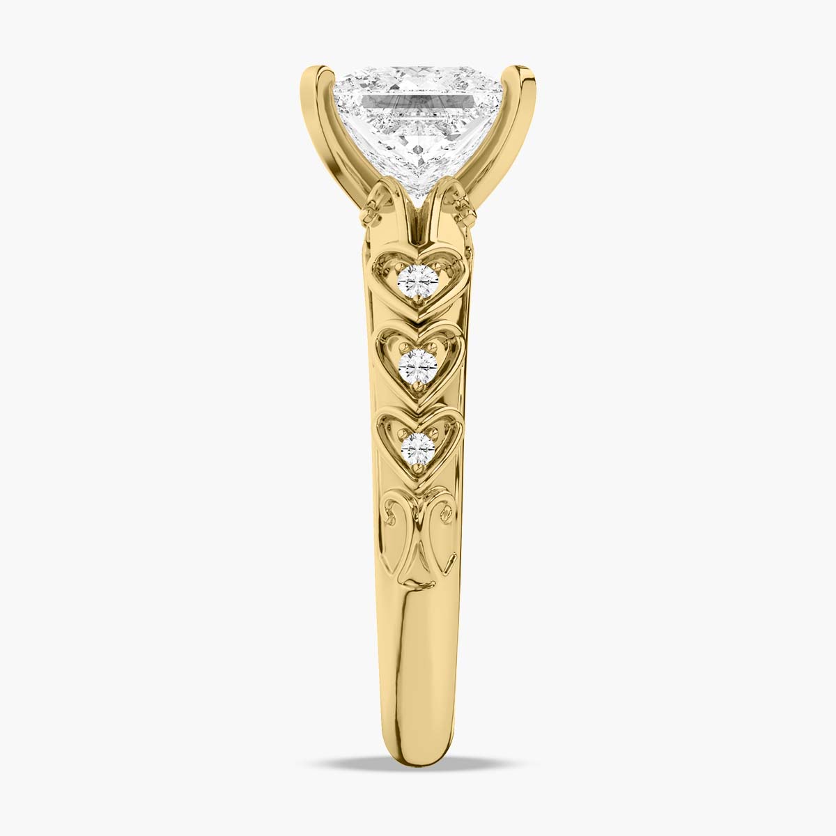 Yellow Gold - Princess