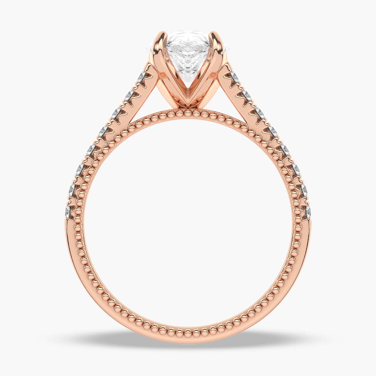 Rose Gold - Pearl
