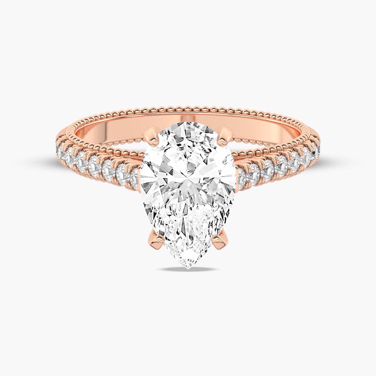 Rose Gold - Pearl