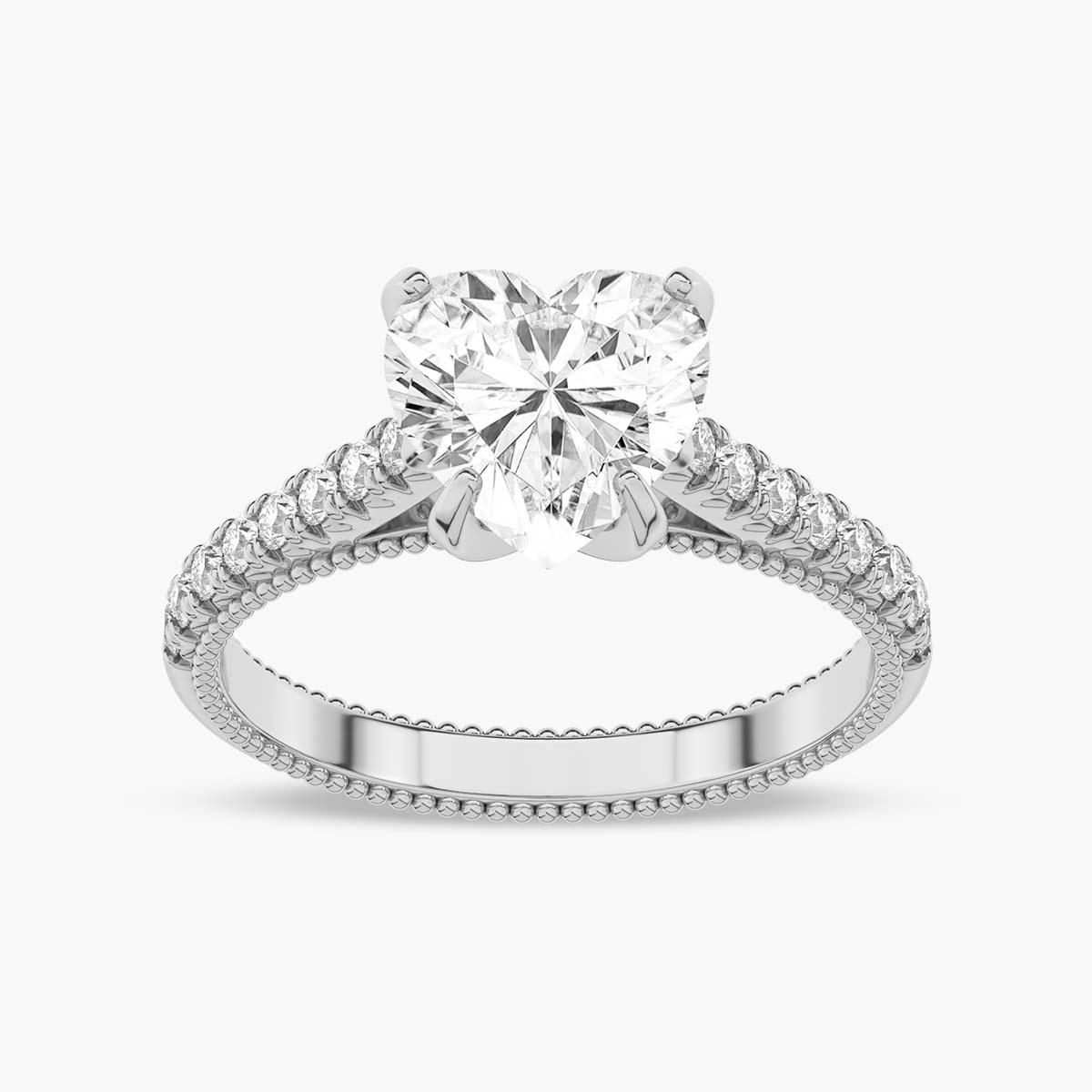 Platinum - Heart
