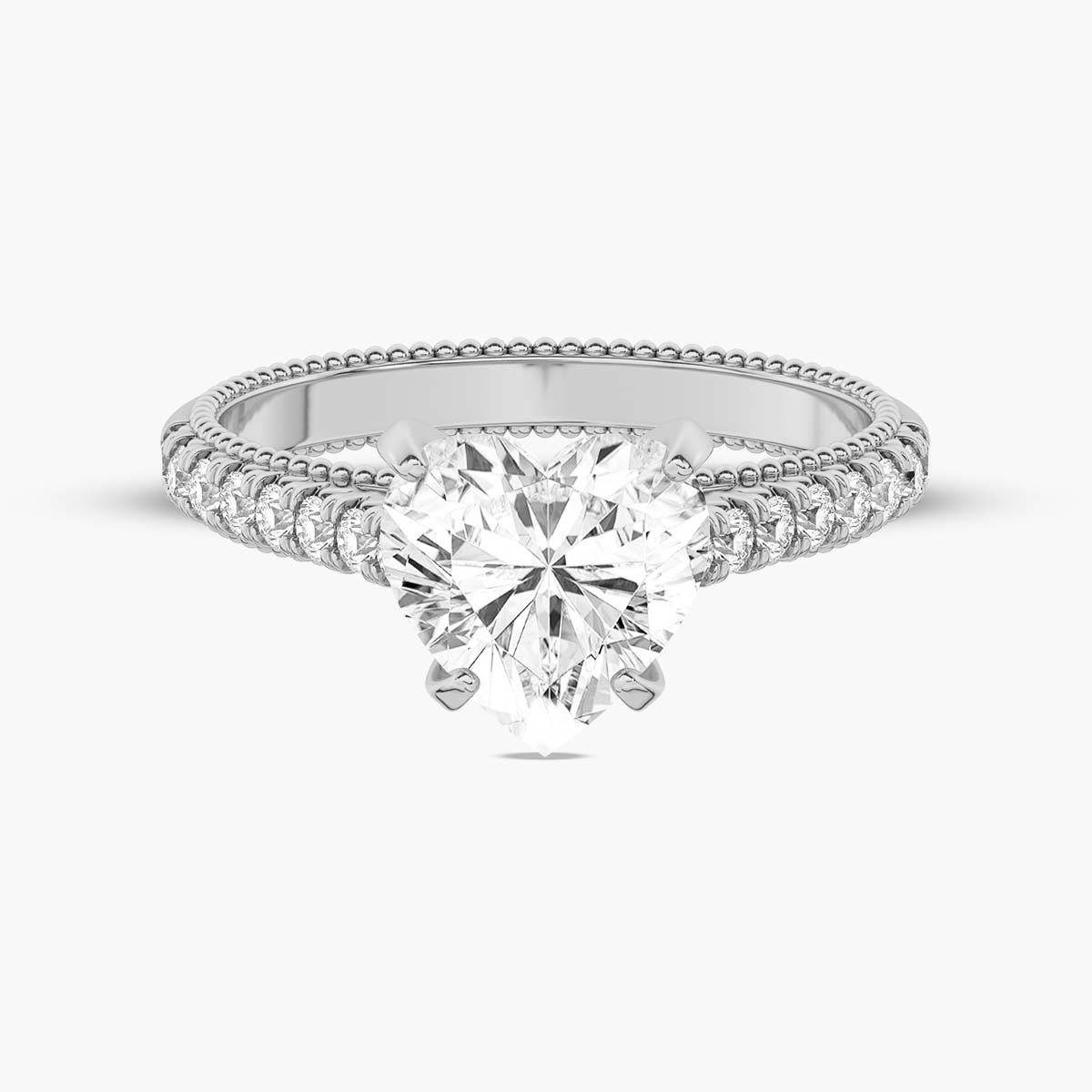 Platinum - Heart