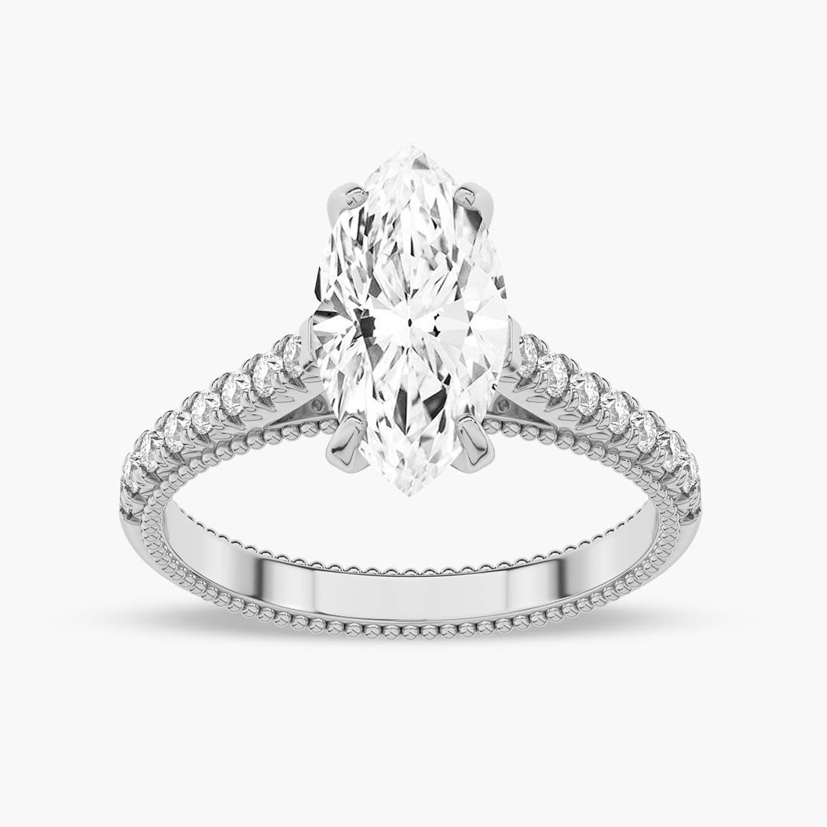 Platinum - Marquise