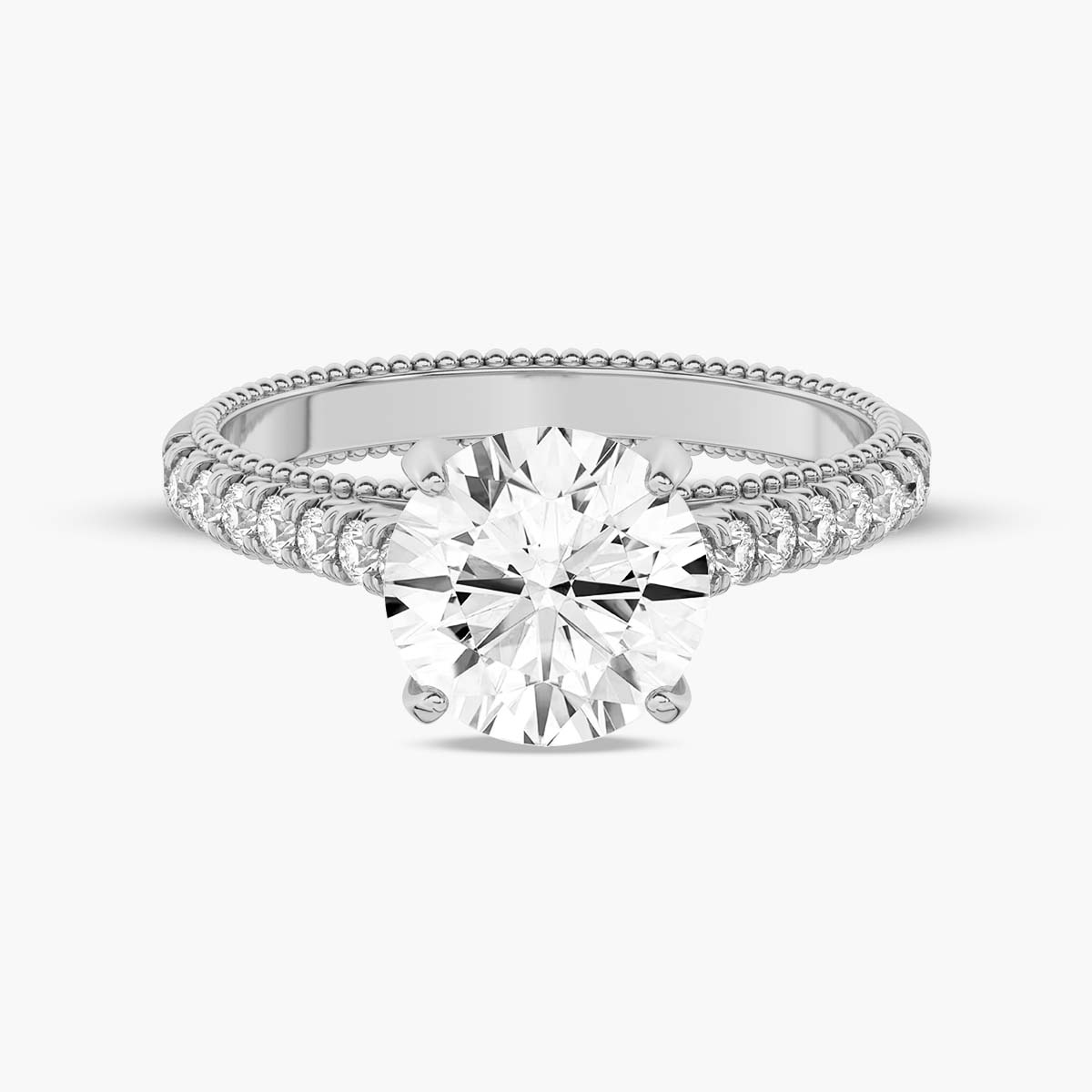Platinum - Round