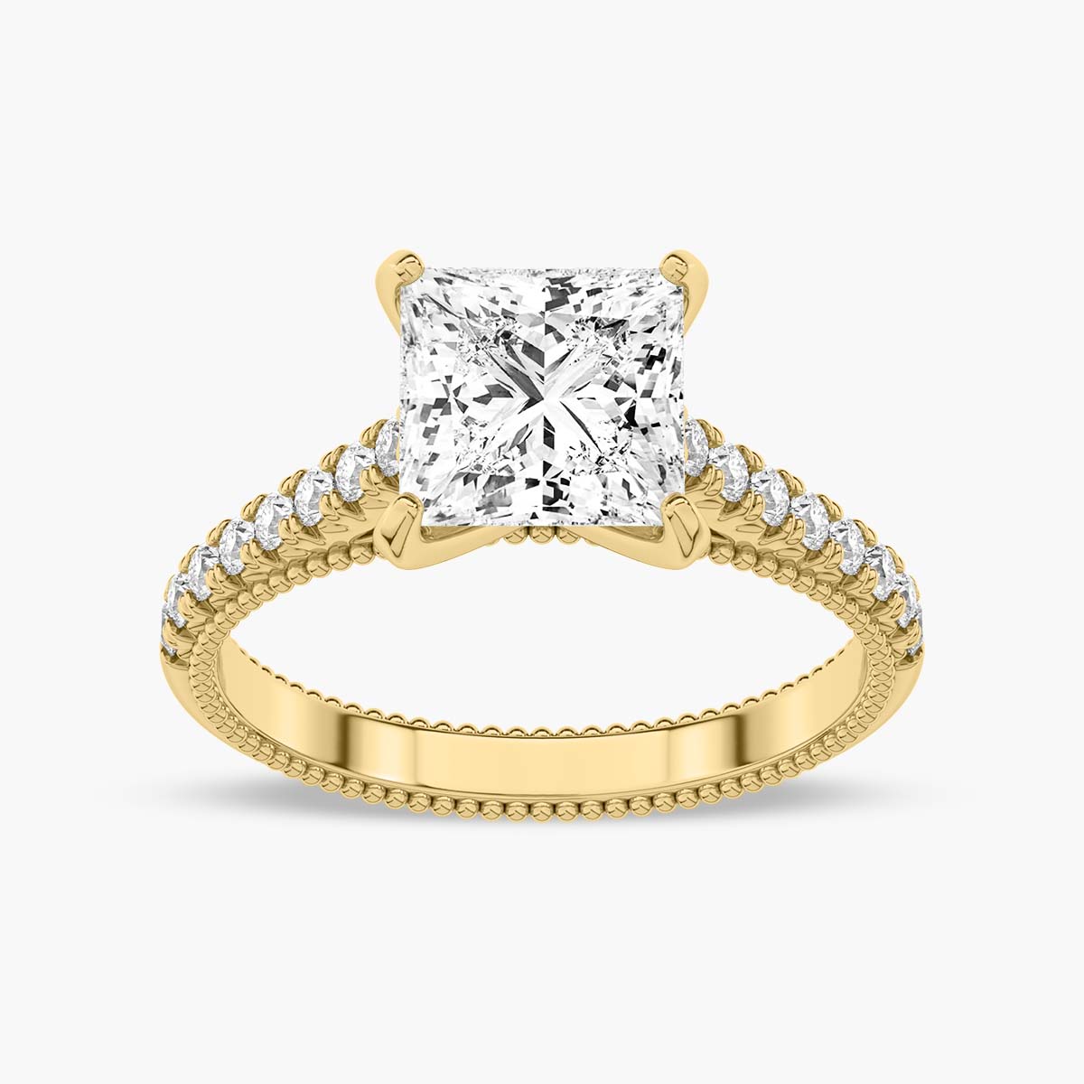 Yellow Gold - Princess