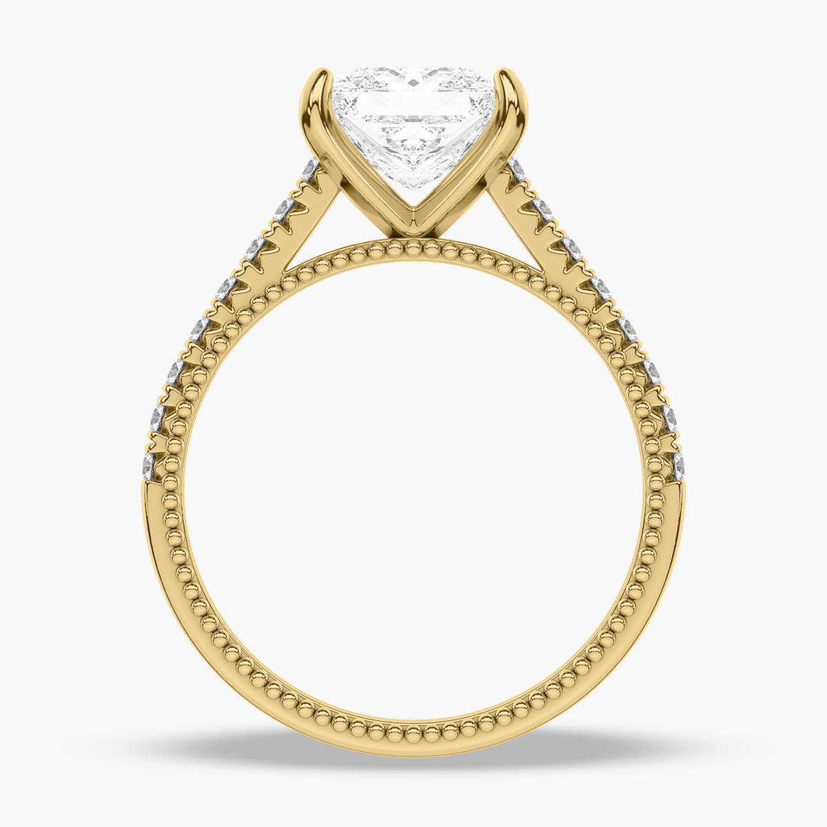 Yellow Gold - Princess